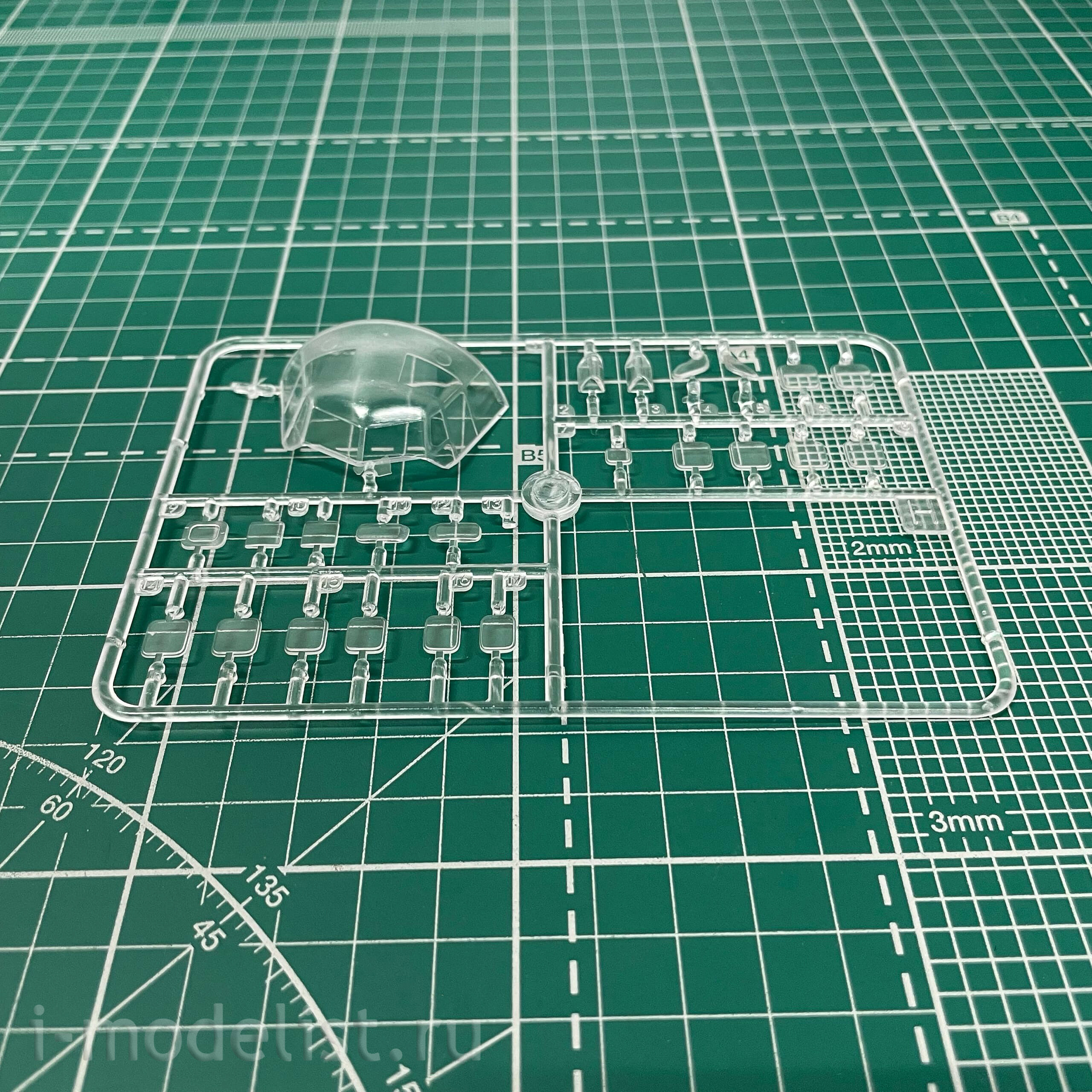 062 Roden 1/72 Fairchild HC-123B Provider