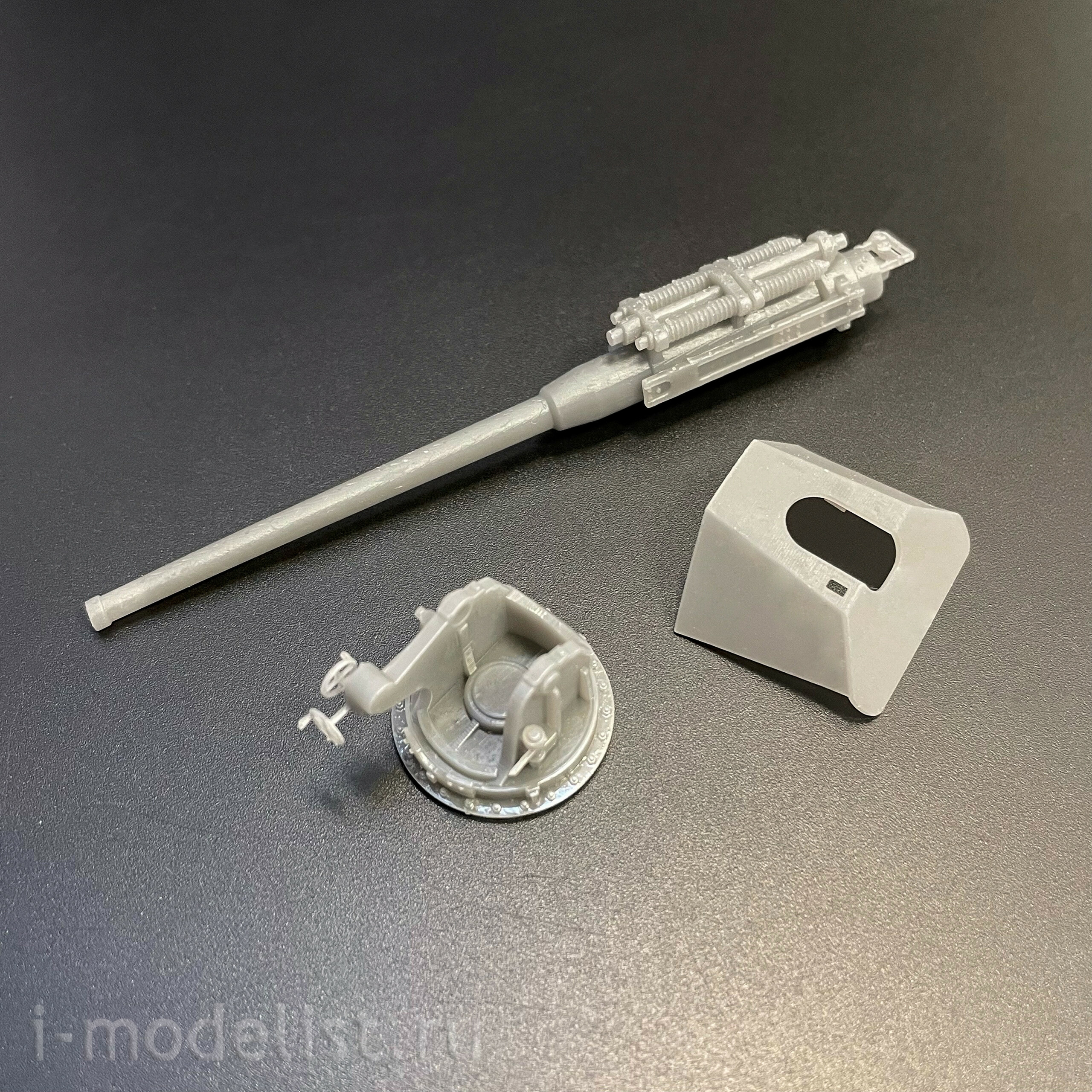 72064 Zebrano 1/72 152-мм пушка Канэ