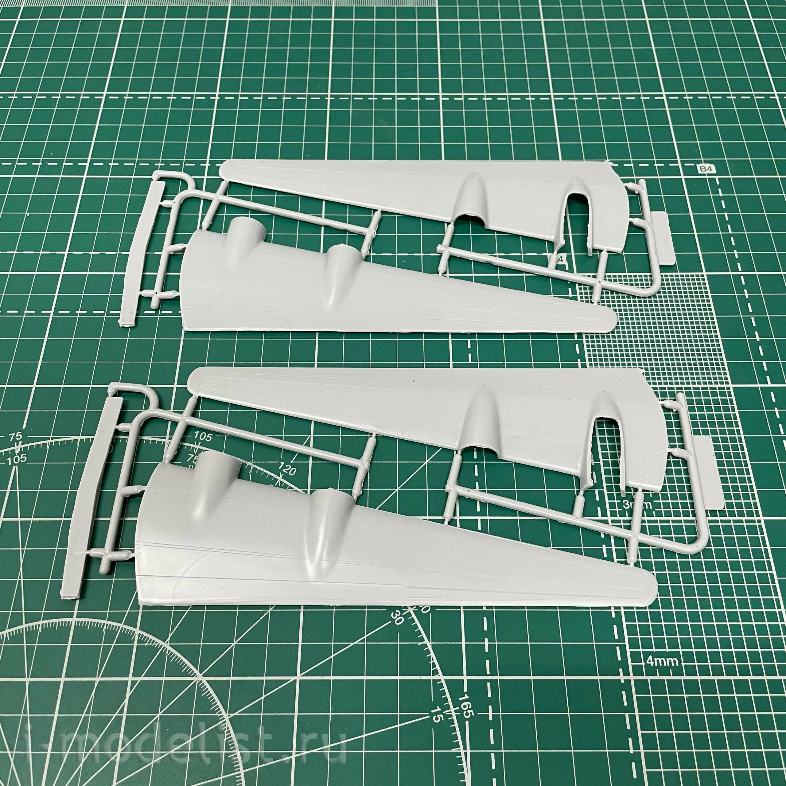 306 Roden 1/144 C-124A Globemaster II Aircraft