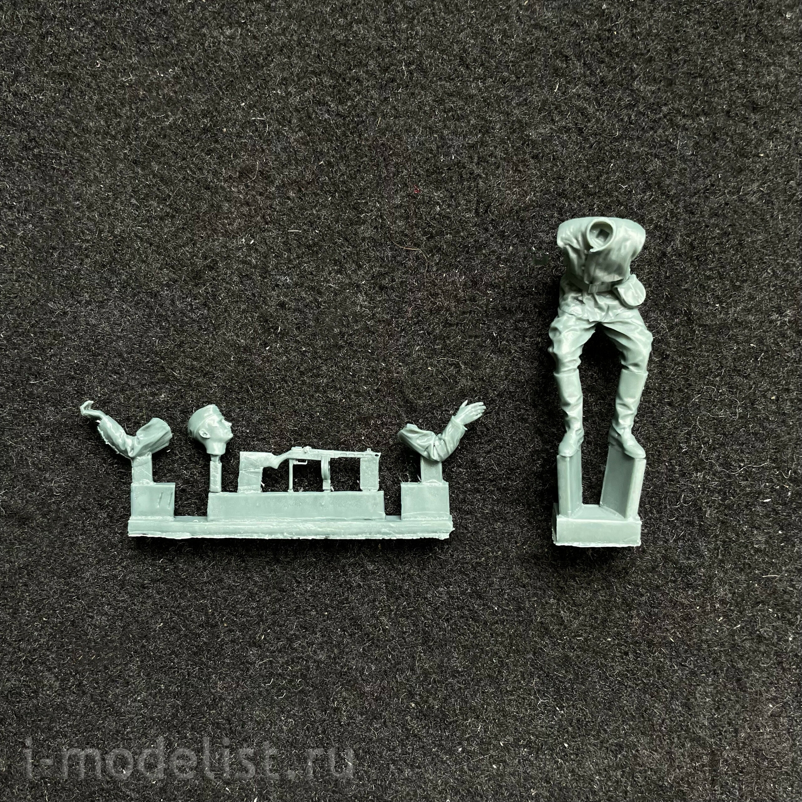 BT-027 Border Model 1/35 Soviet Medium Tank Type 34, Composite Turret, 112 Plant