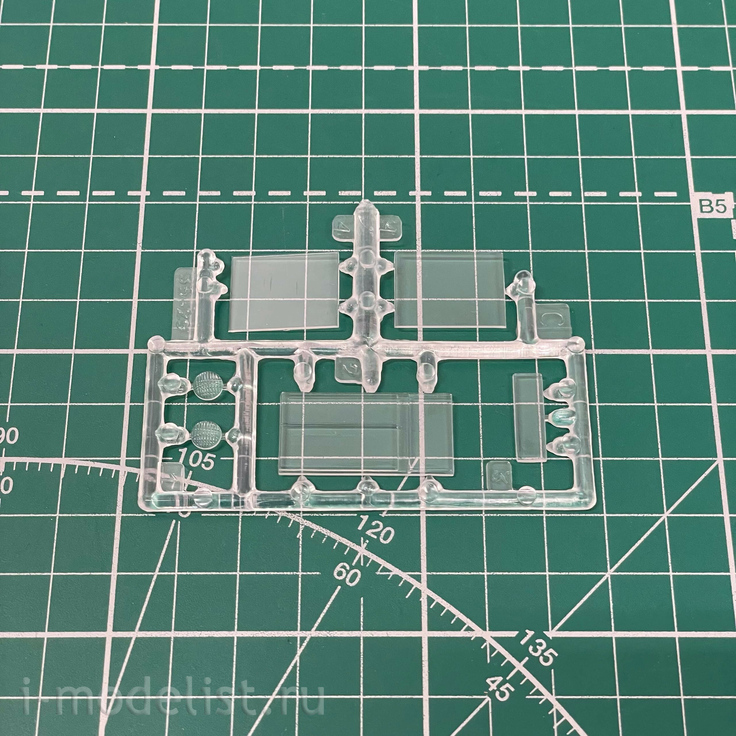 3529 Zvezda 1/35 Truck Z&S-5V