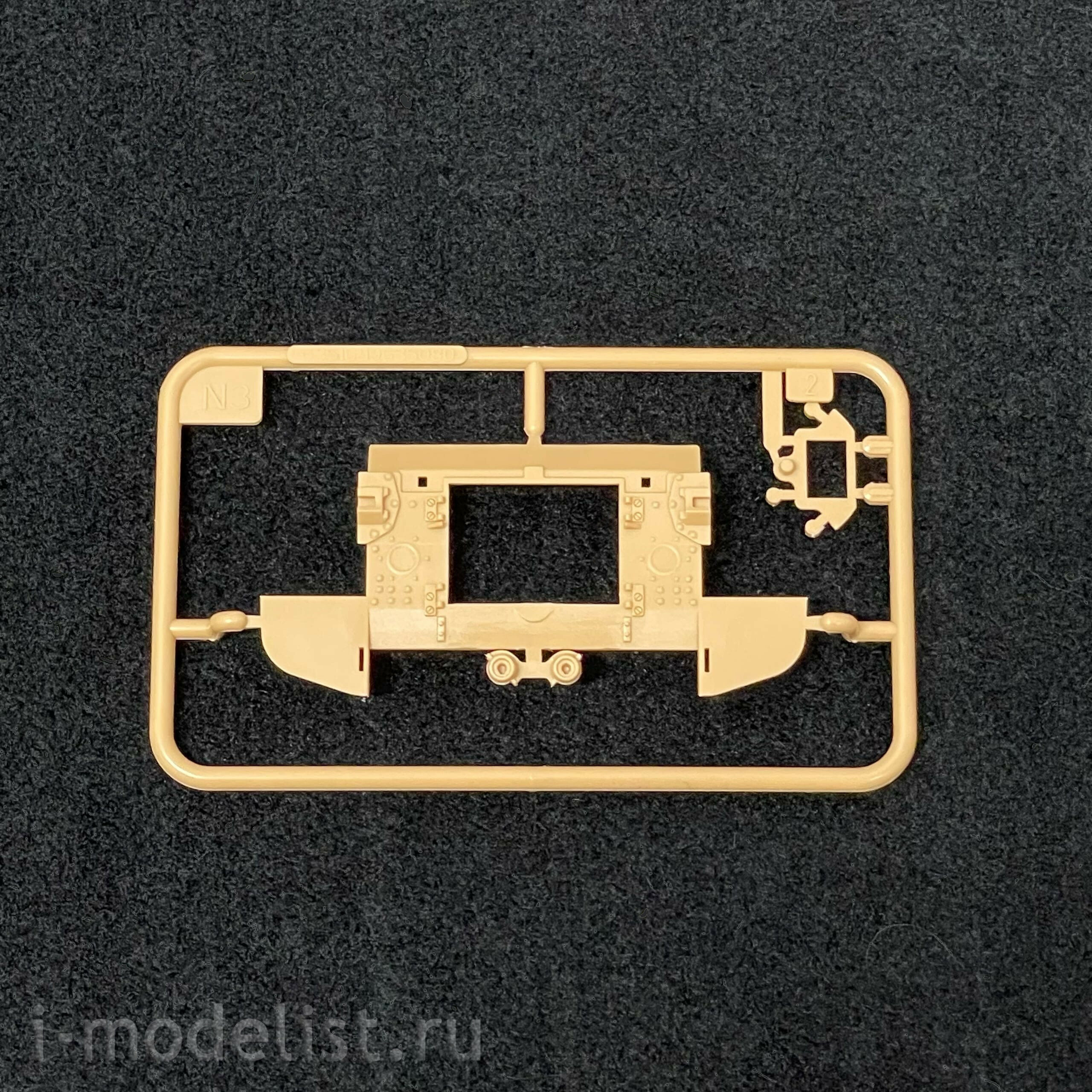 63516 I Love Kit 1/35 Medium Tank M3A1