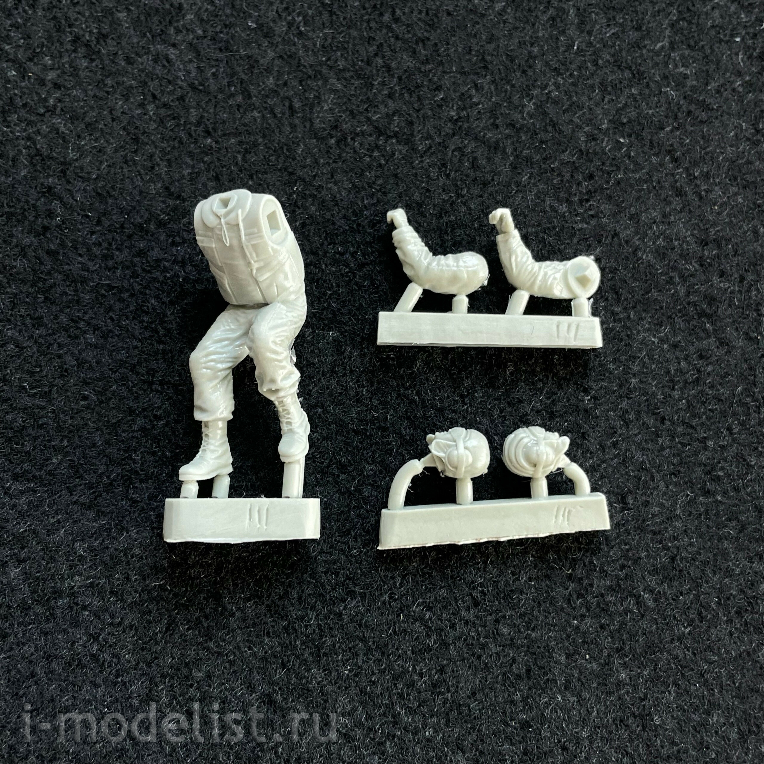 SRms35003 Sarmat Resin 1/35 BBM Crew Included 6b15 