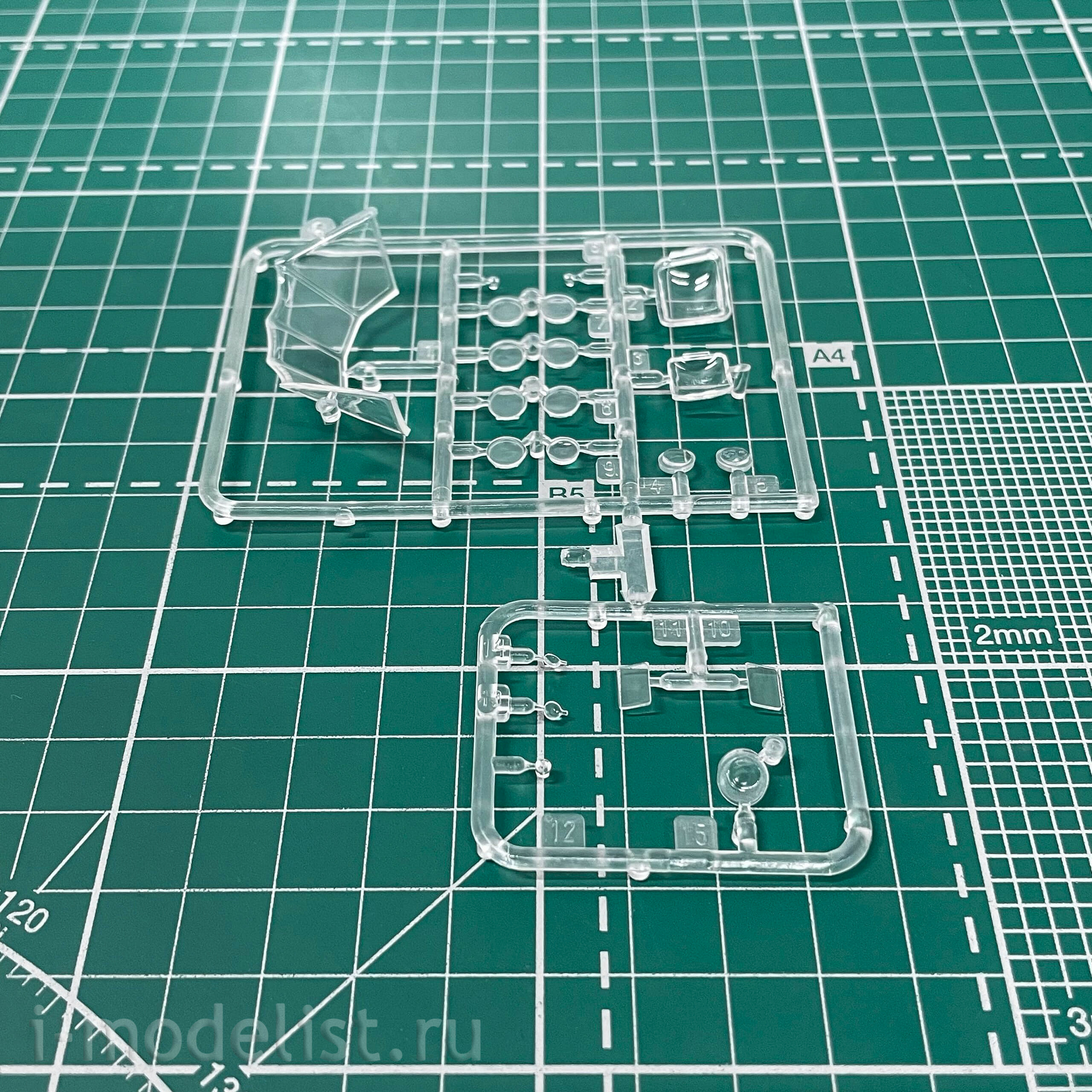7270П Zvezda 1/72 Подарочный набор: Российский тяжелый вертолет Ми-26