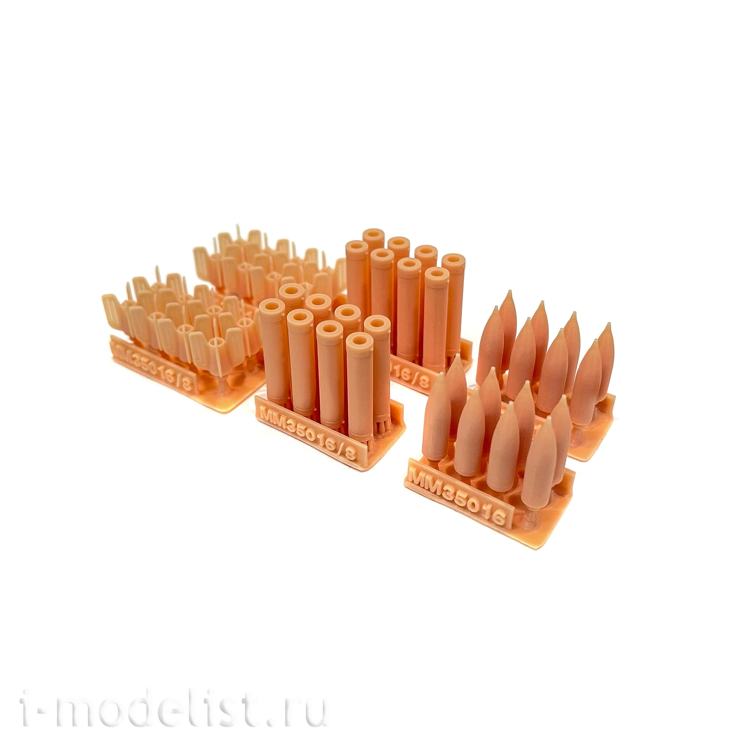 MM35016 My model 1/35 Shells RS M-13 (Katyusha) (16 pcs.)