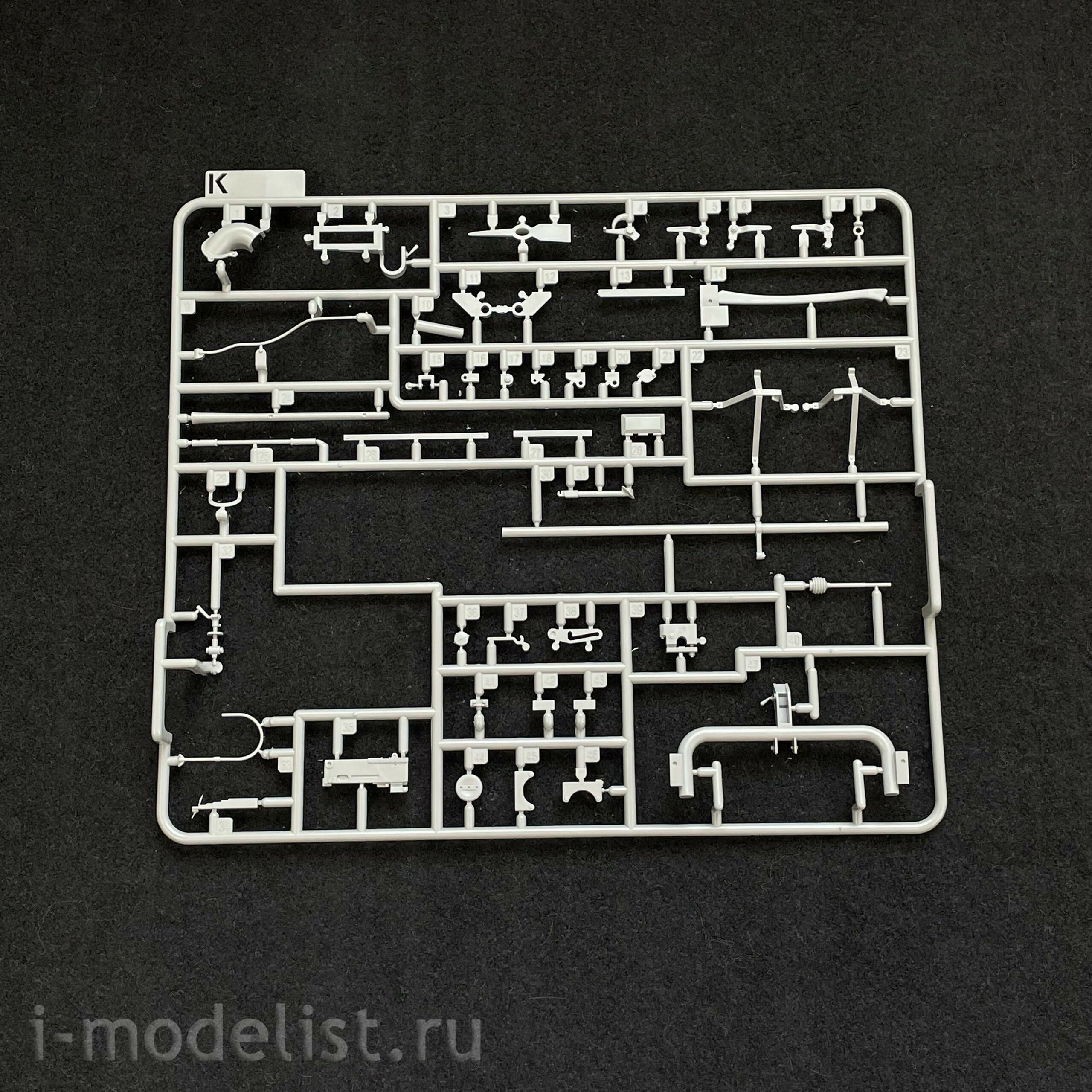 1019 Takom 1/16 ACS M50 Ontos