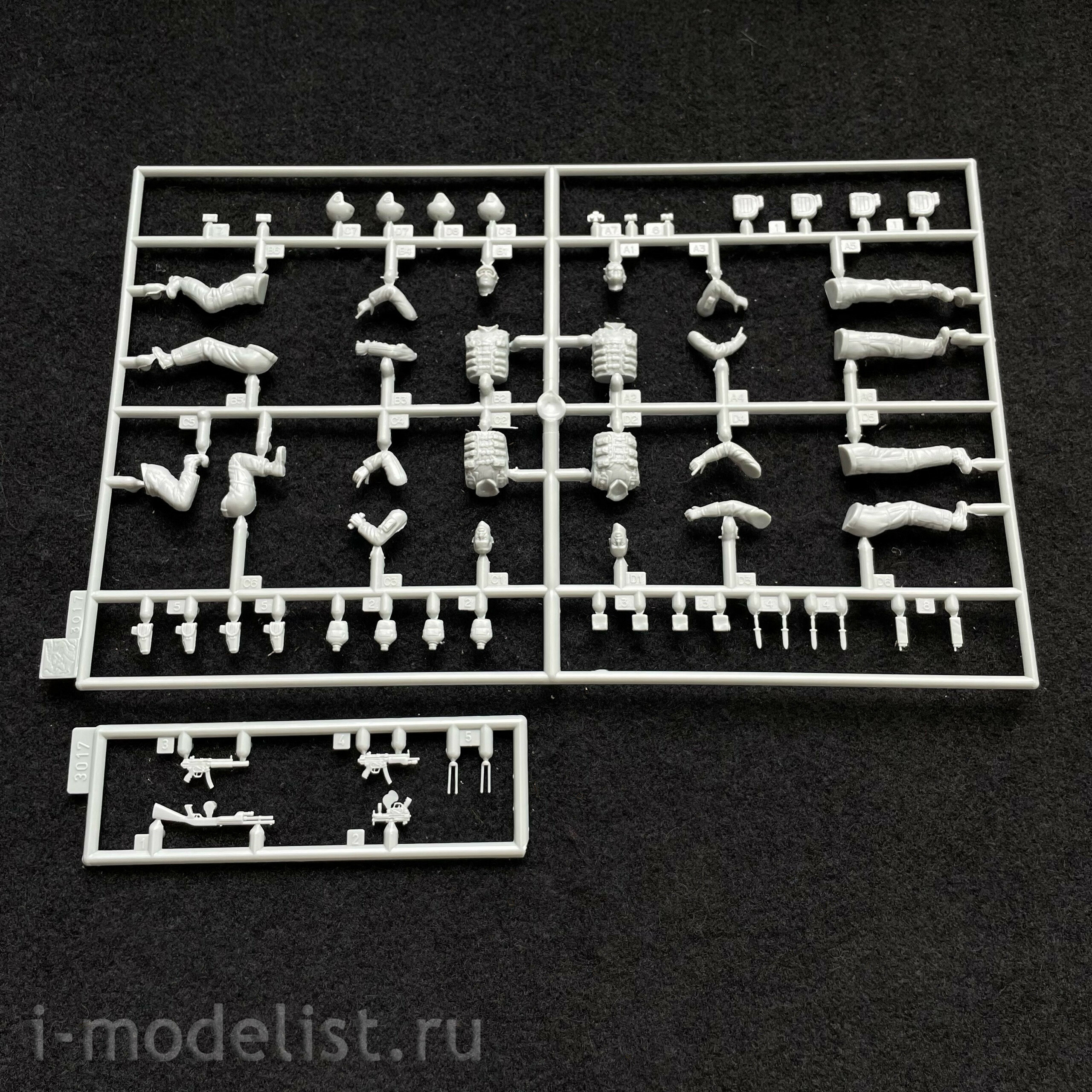 Dragon 3017 1/35 Us Navy Seals