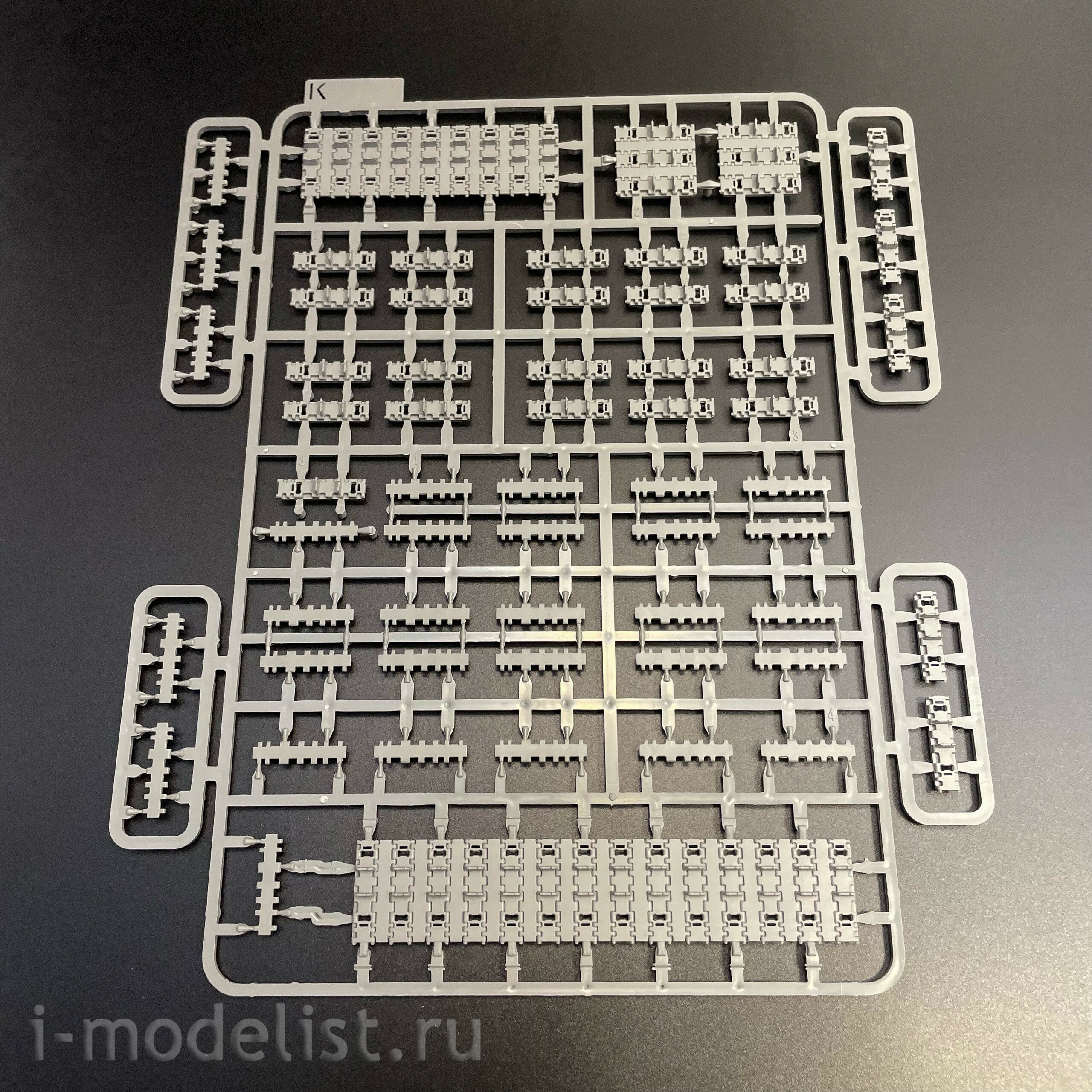2045 Takom 1/35 Notмецкий танк Sd.Kfz. 182 King Tiger турель Henschel с Zimmerit
