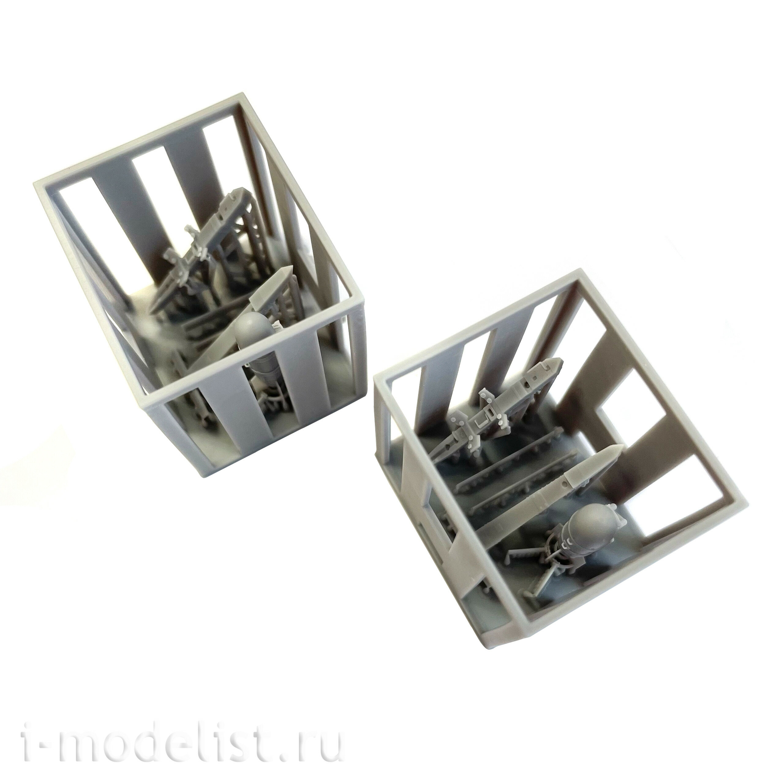 ММ72331 Мажор Моделс 1/72 Бомбы с УМПК ФАБ-250М54 + пилон + декали, 2 шт.