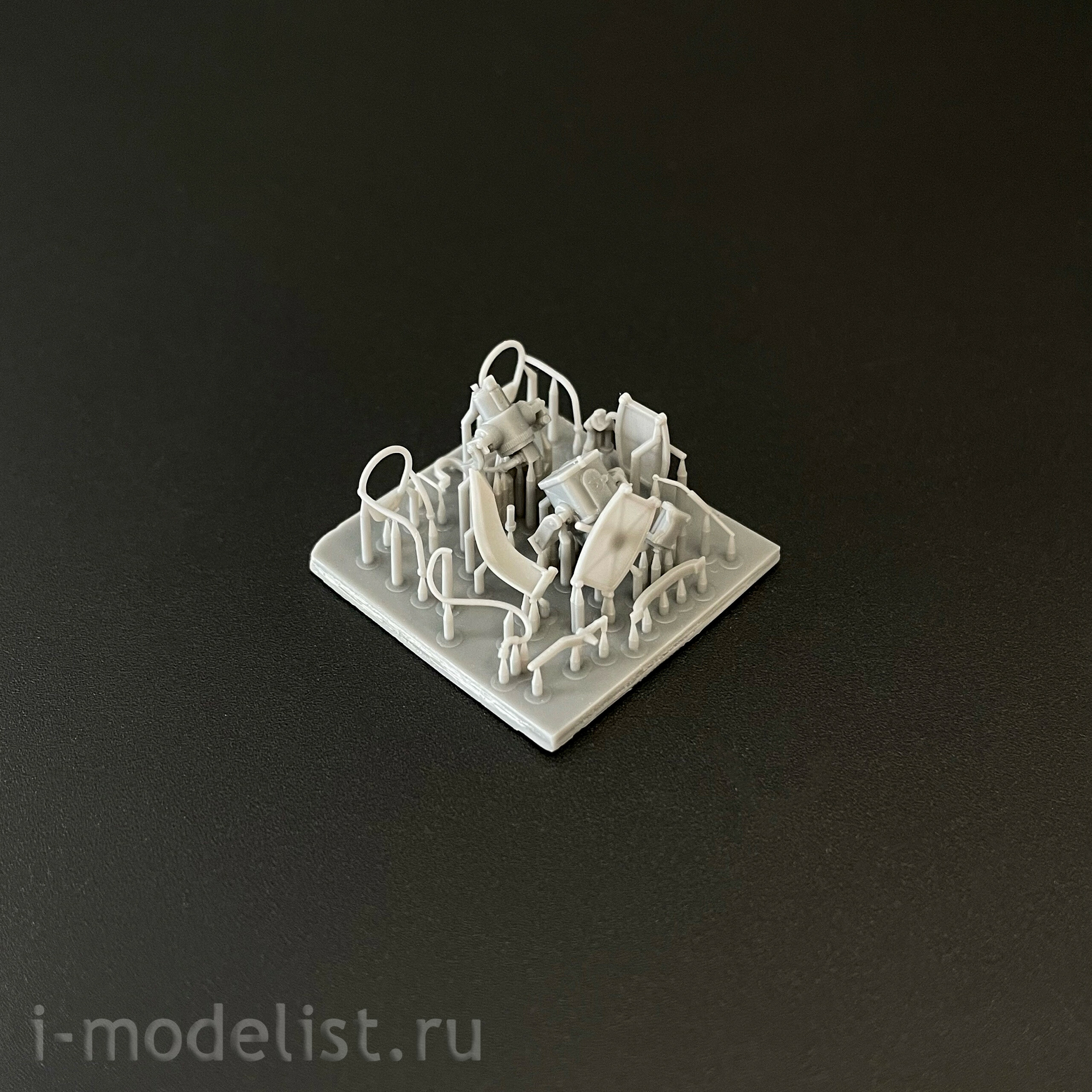 ММ35115 Мажор Моделс 1/35 Корректирующий набор для БМП-1АМ (Т$ач)