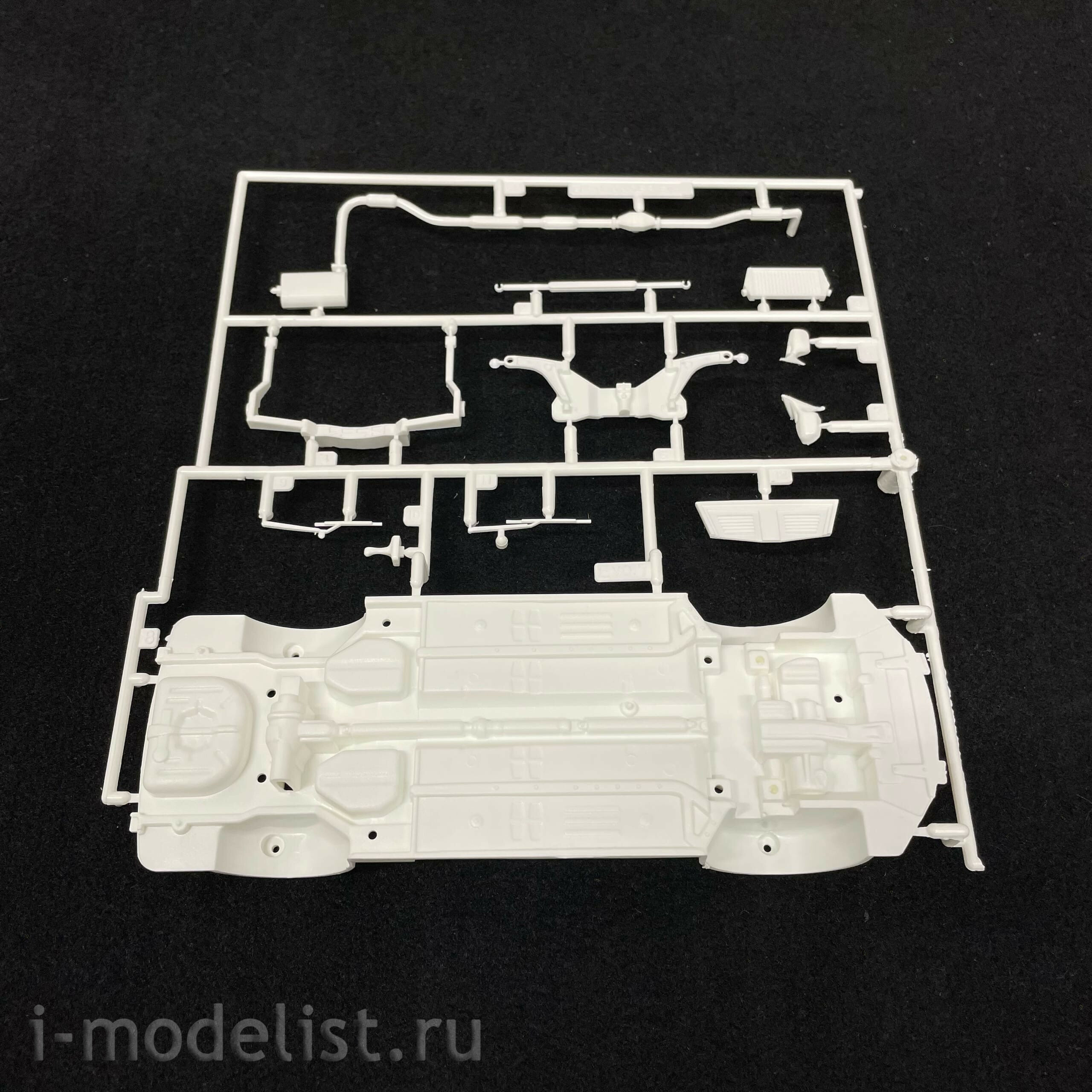 03924 Fujimi 1/24 Mitsubishi Lancer Evolution VIII GSR
