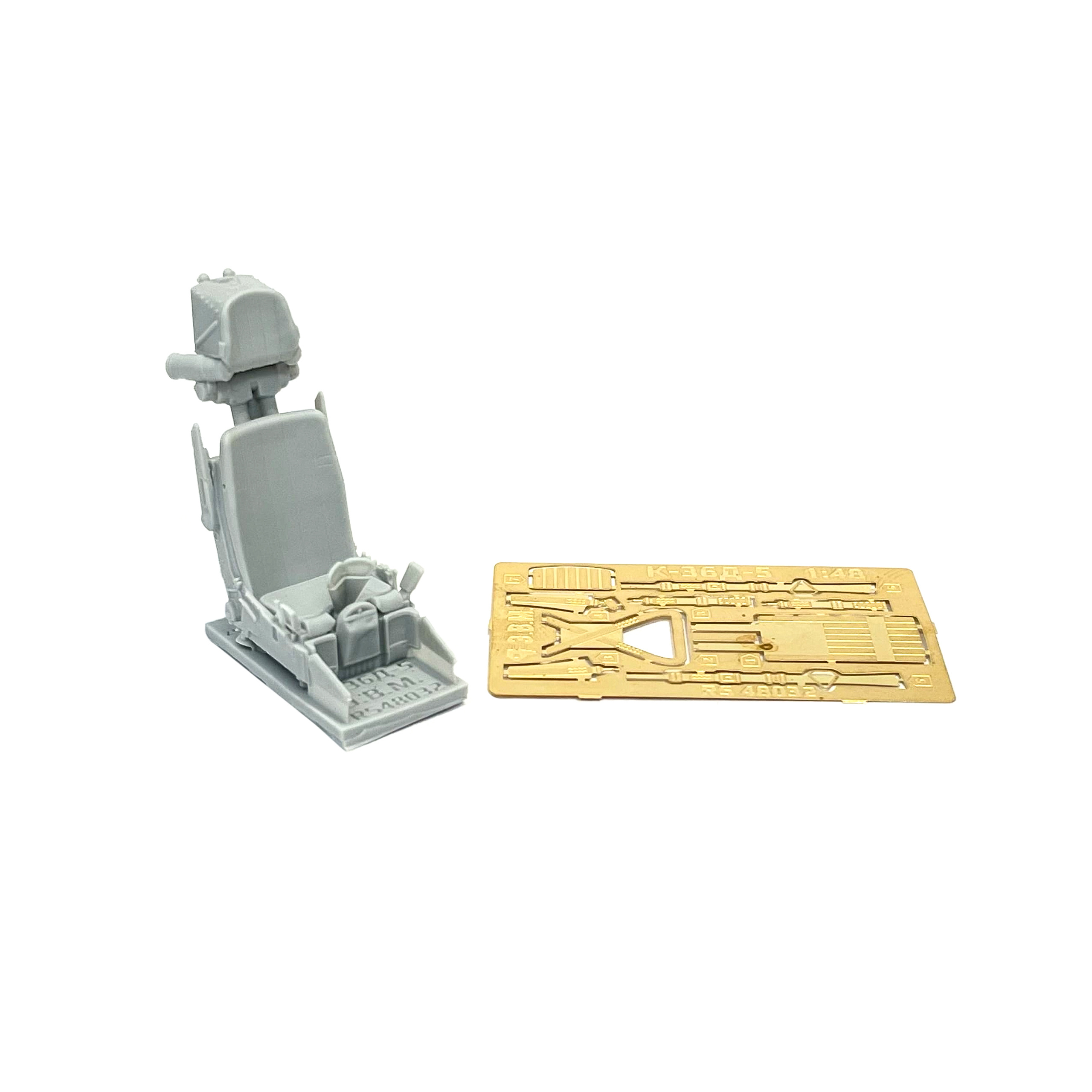 RS48032 E.V.M. 1/48 Ejection seat for pilots K-36D-5