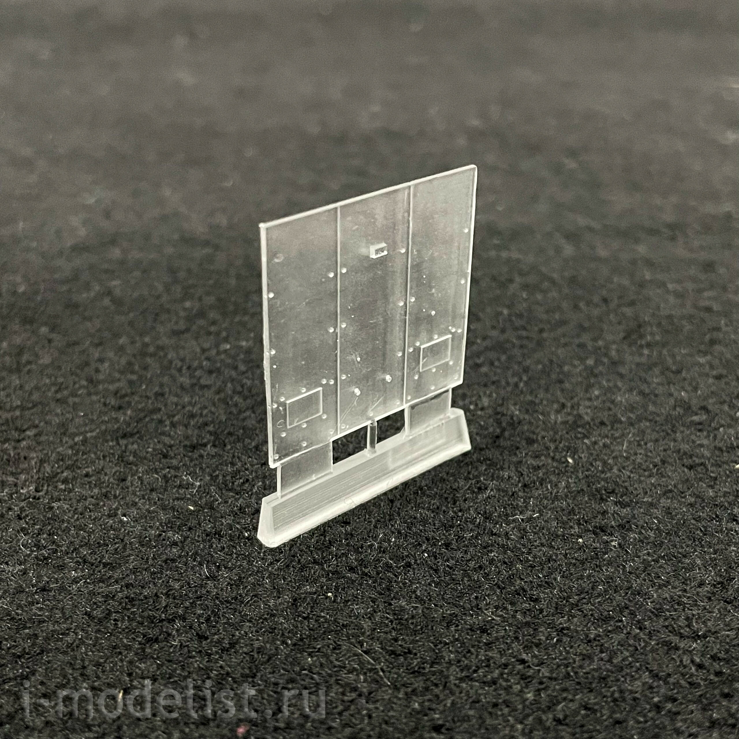 GR72Rk038 Facet 1/72 of Armored vehicles No. 2 (for U-4320)