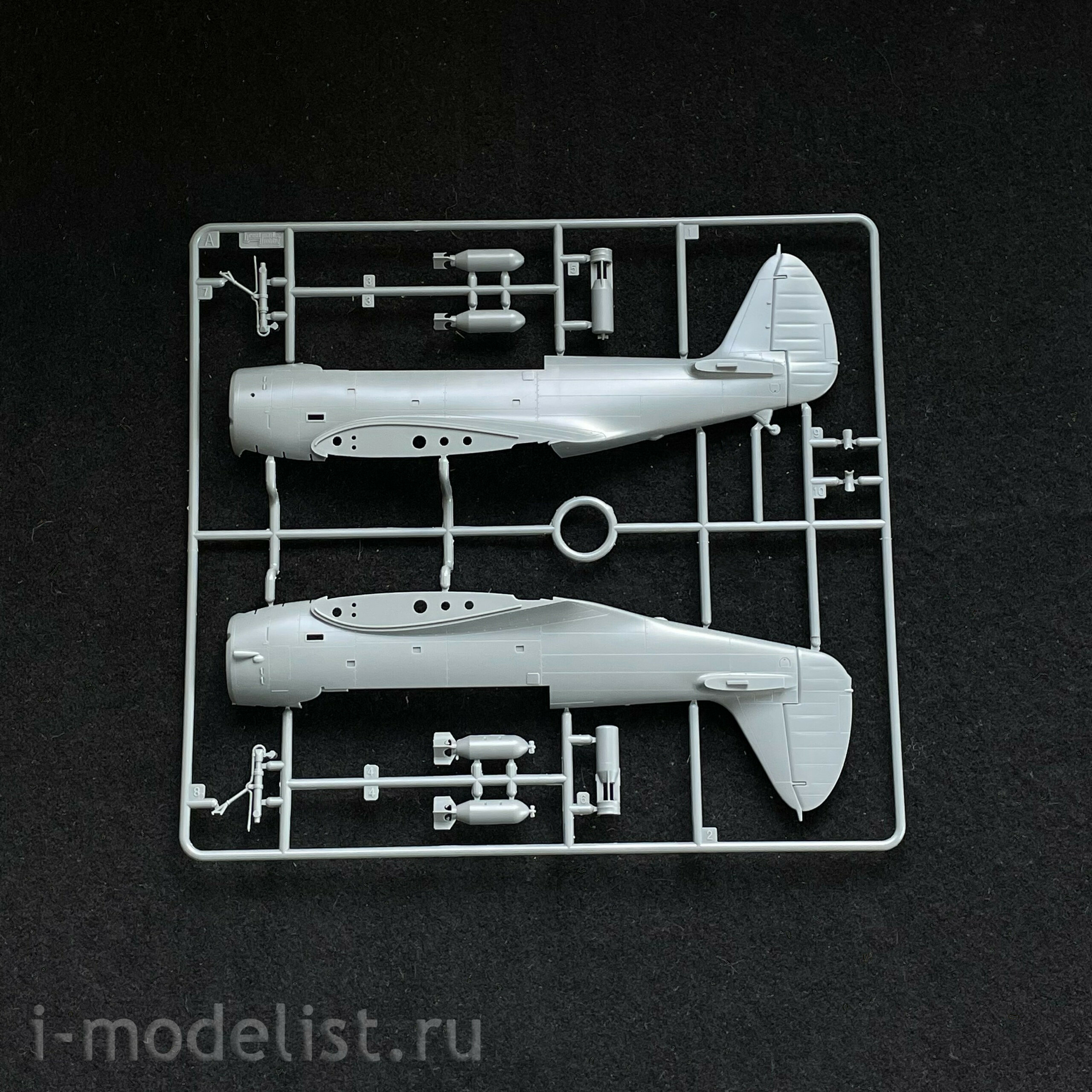 L4812 Great Wall Hobby 1/48 Douglas TBD-1A 
