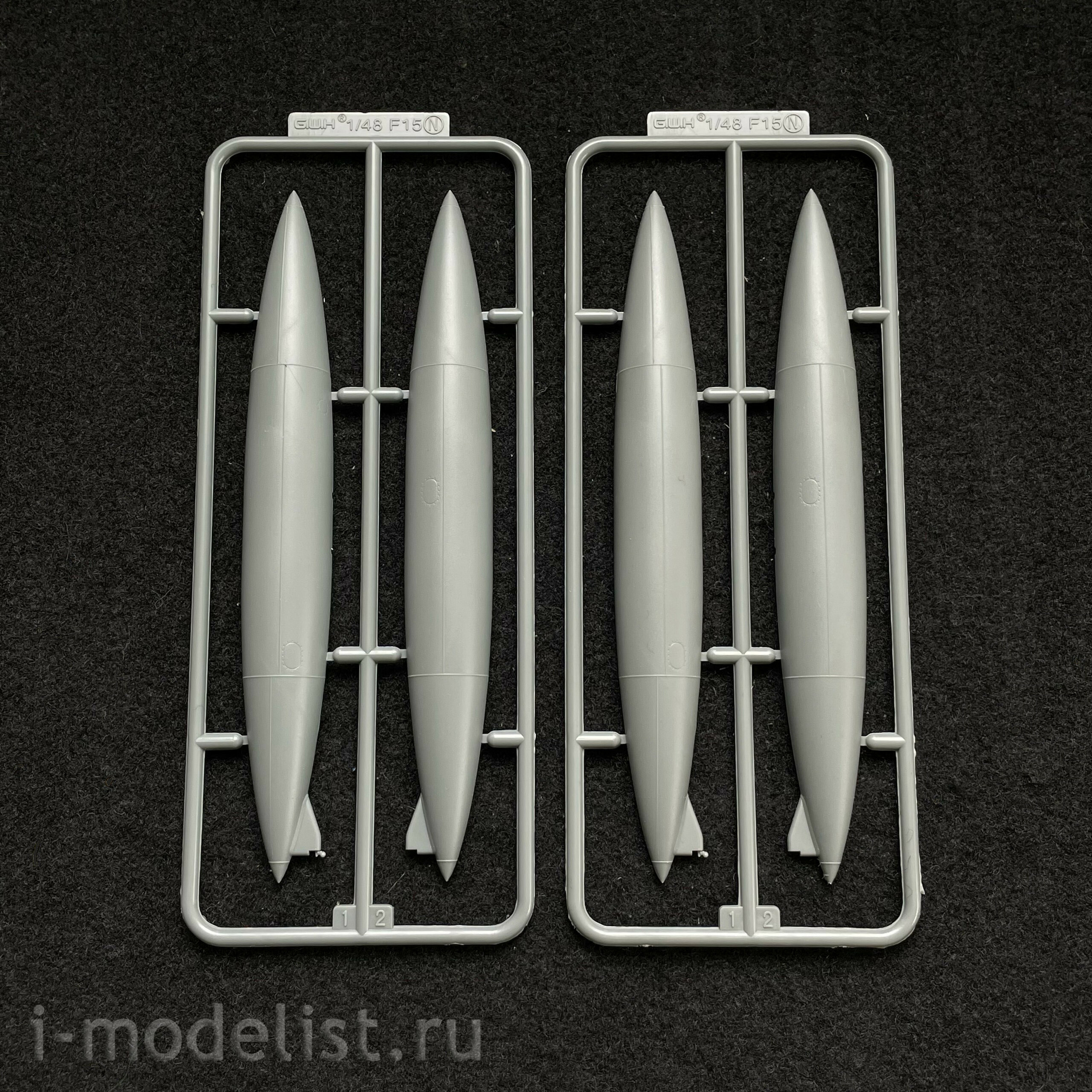 L4816 Great Wall 1/48 F-15 B/D Israel Air Force