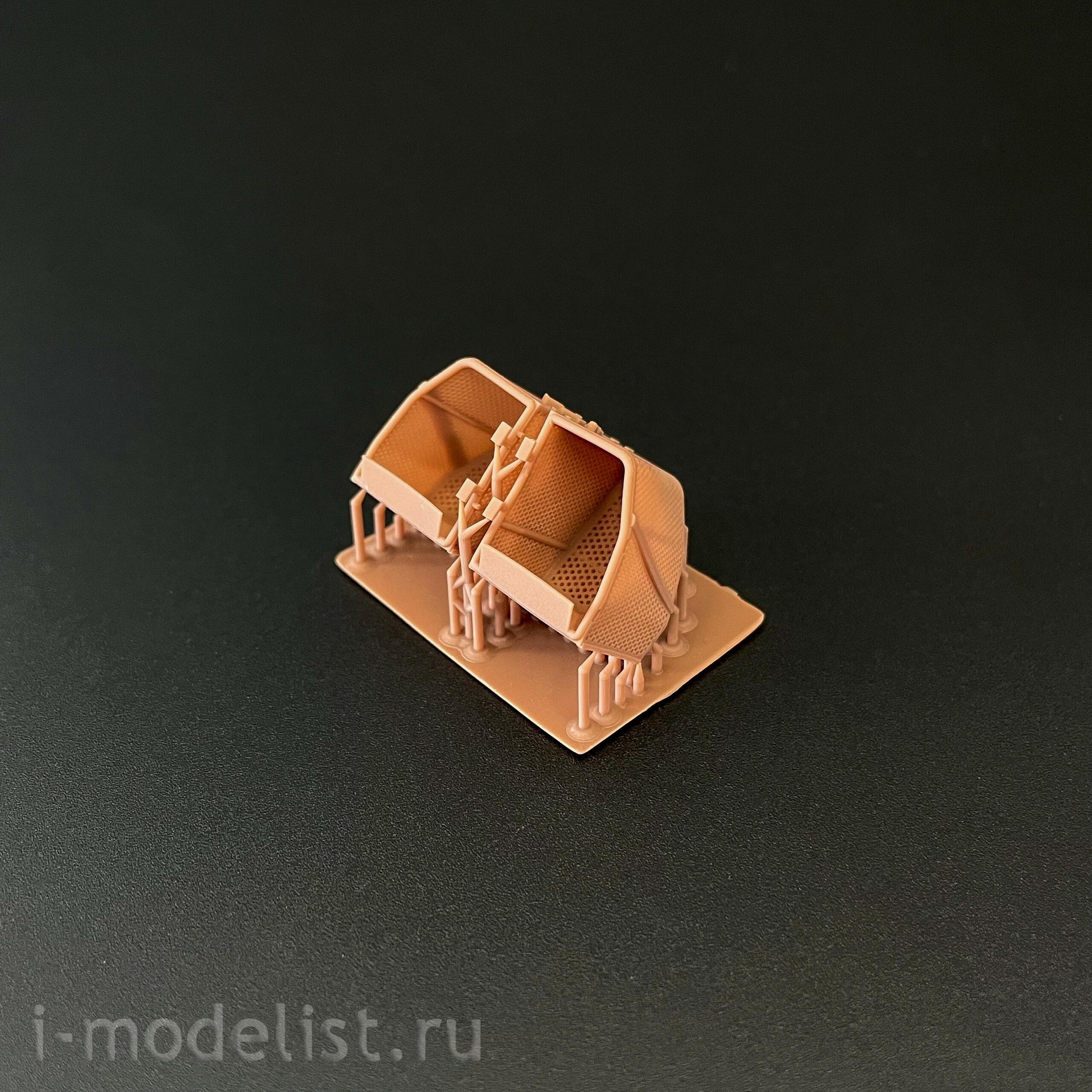 35A058 Amusing Hobby 1/35 Танк Leopard 2 A8