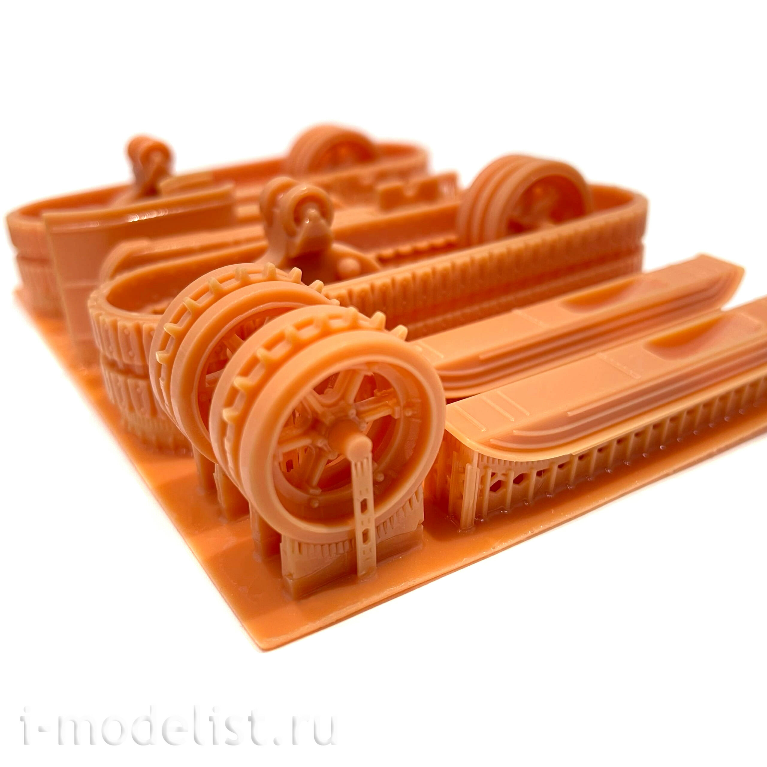 DVC35024 DVC 1/35 ZIS-42 Conversion Kit