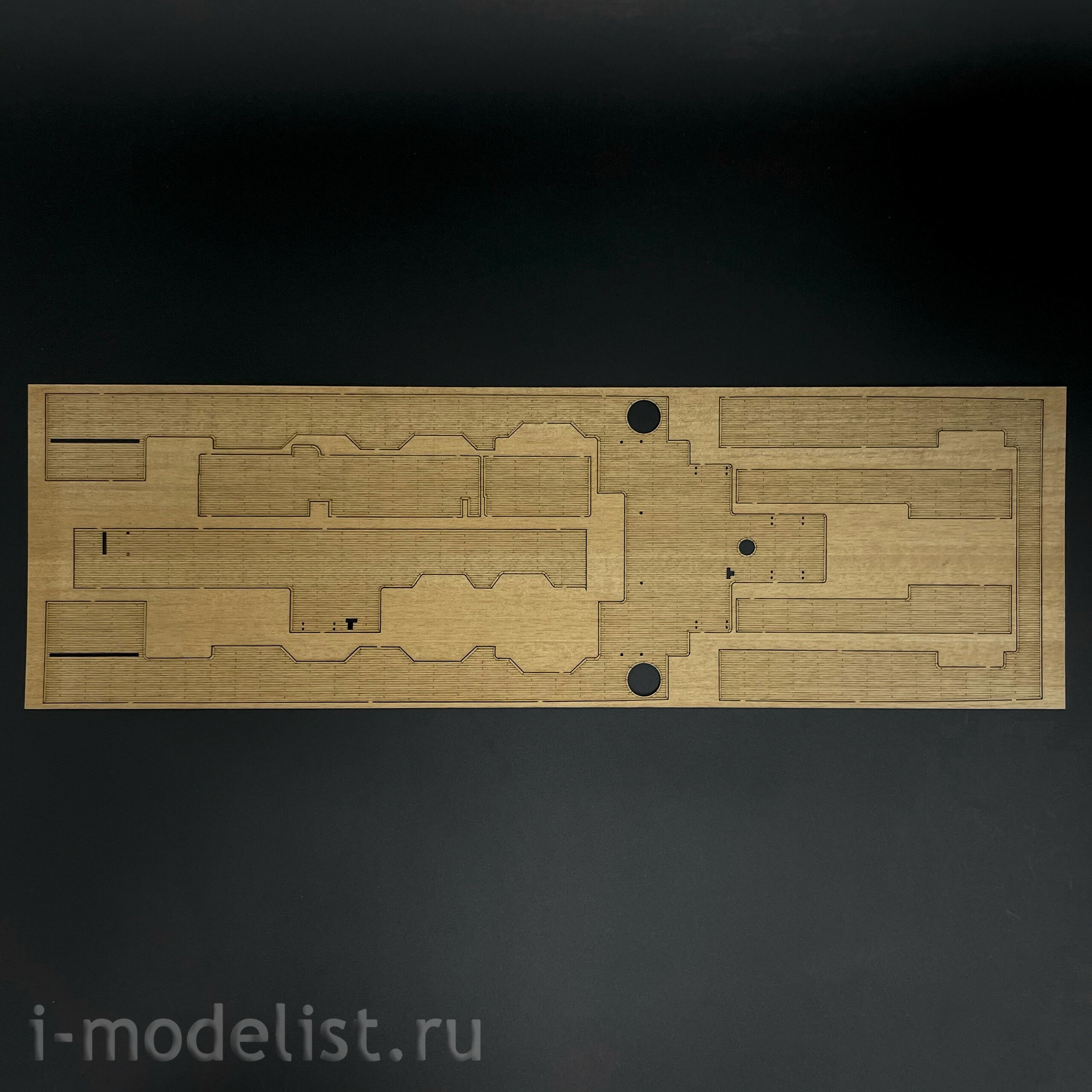 EP20015 Squadron 1/200 Deck of the passenger steamer Titanic