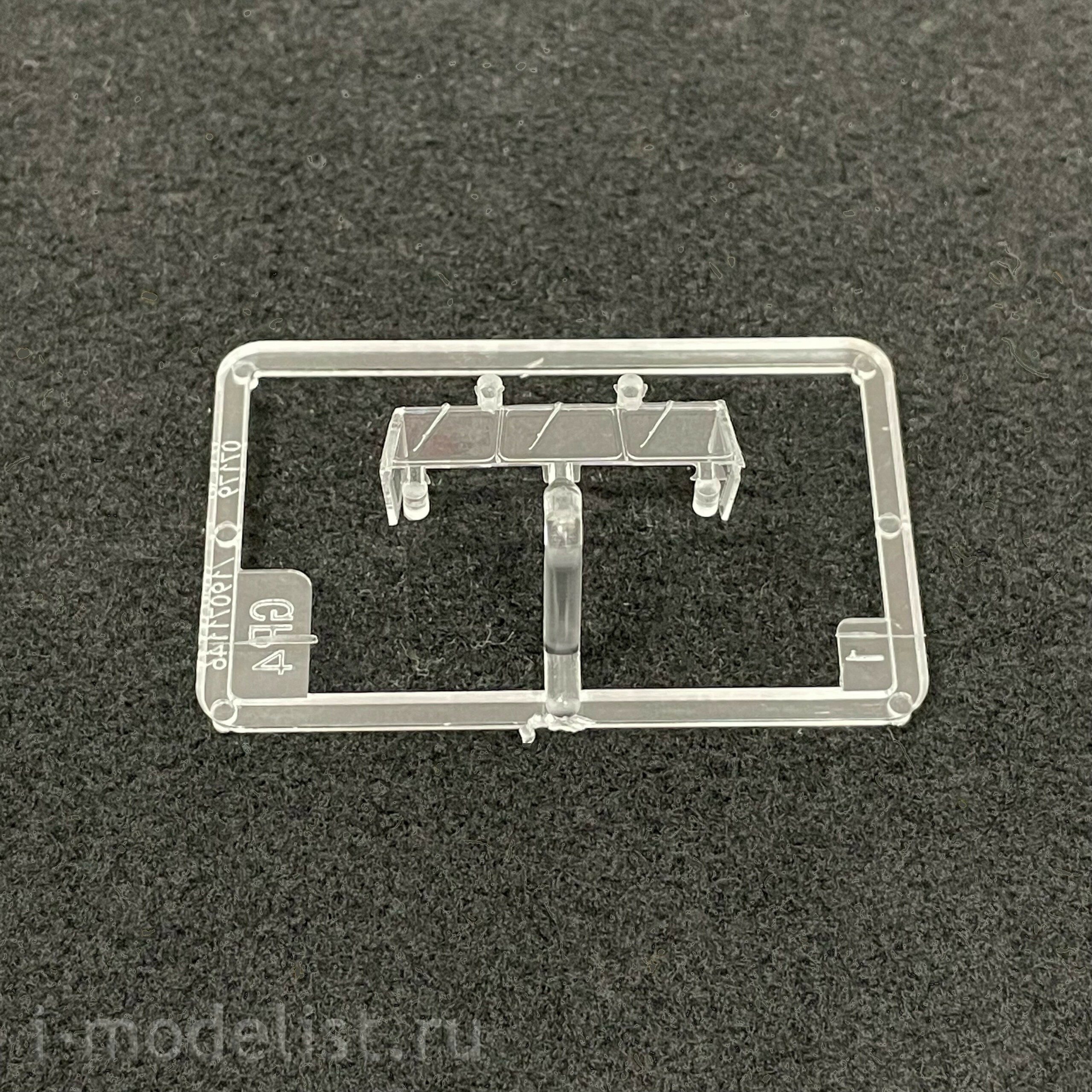 07180 Trumpeter 1/72 Russian 9P140 TEL multiple launch rocket system 9K57 