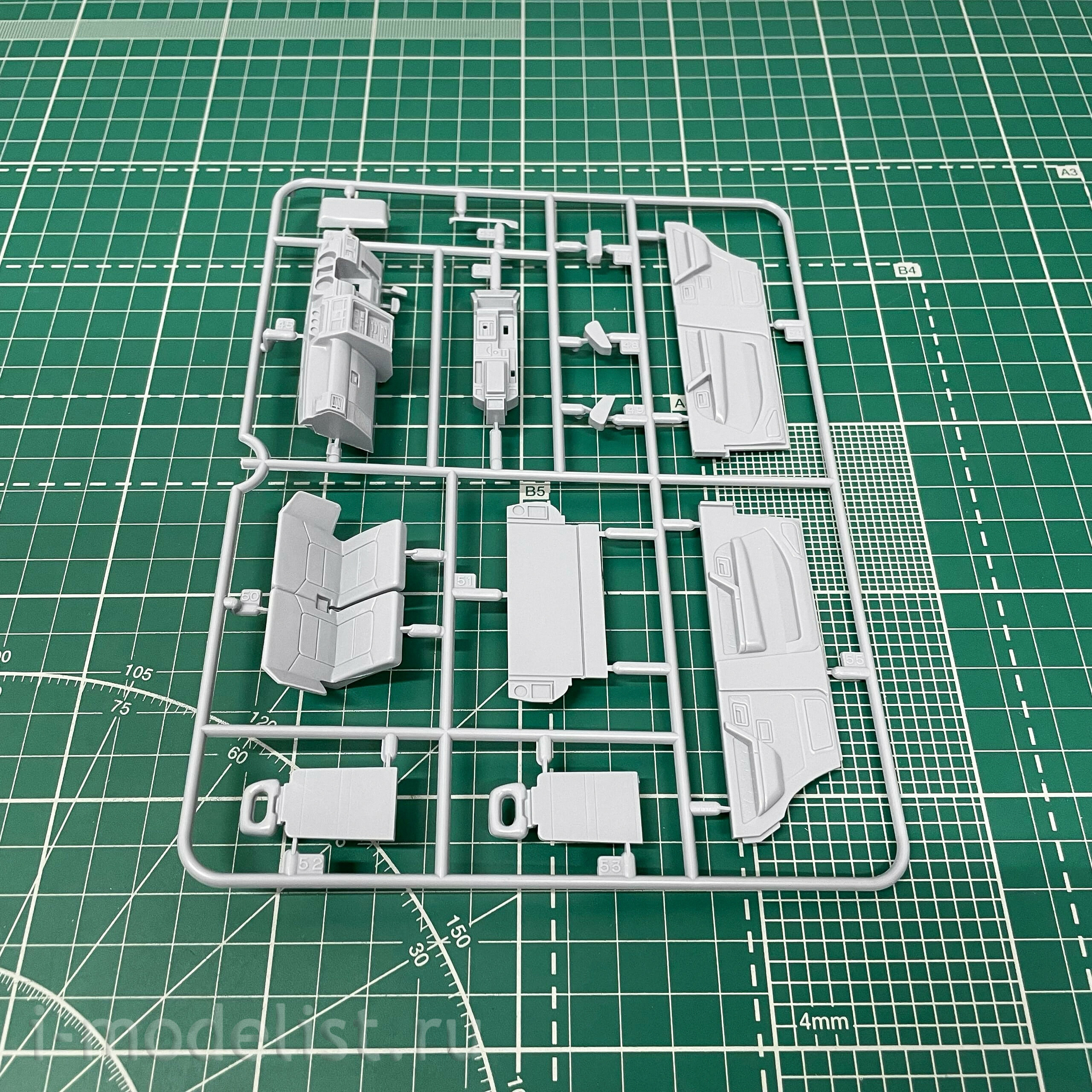 05710 Aoshima 1/24 Mitsubishi Pajero Super Exceed '91