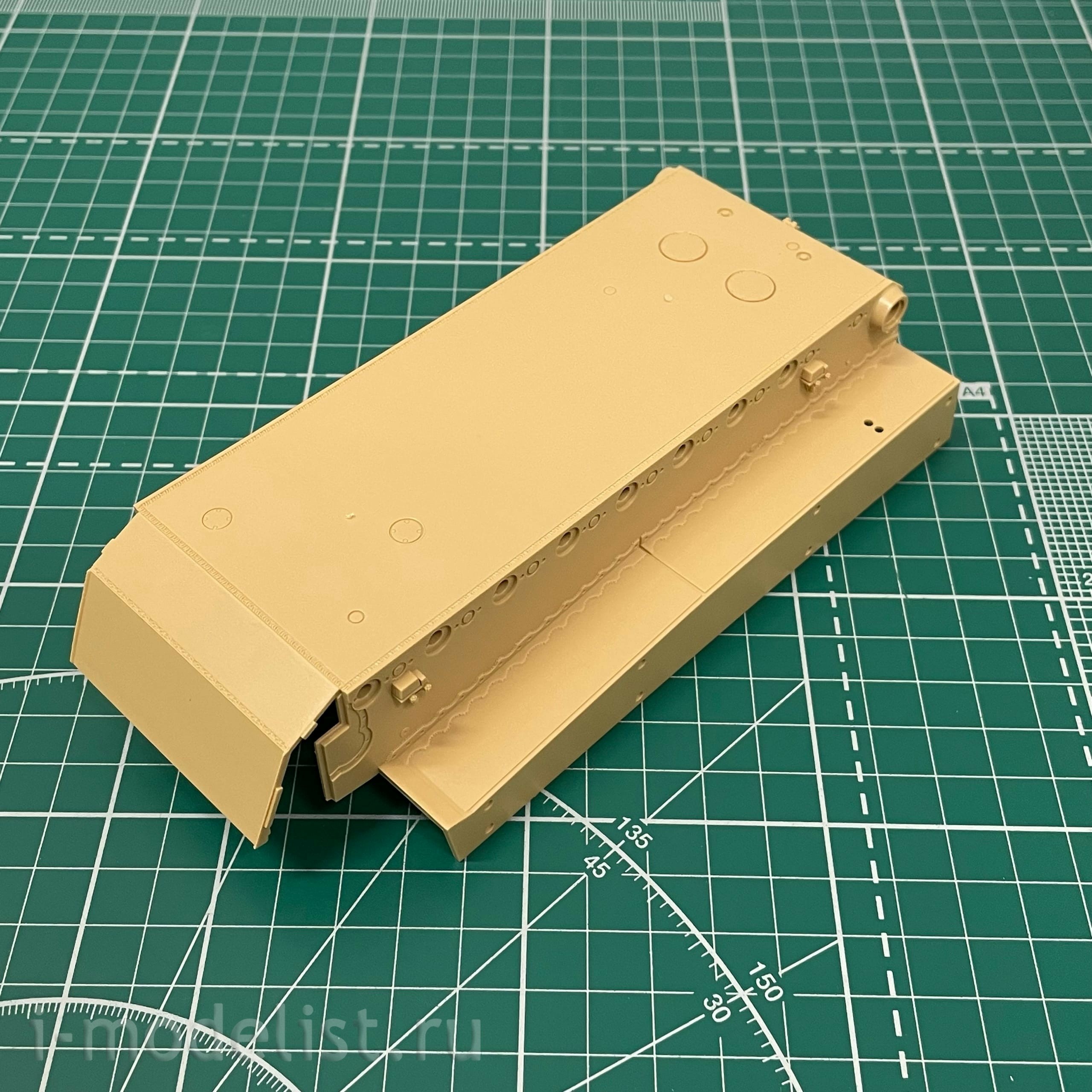 RM-5078 Rye Field Model 1/35 Sd.Kfz.181 Tiger I INITIAL PRODUCTION