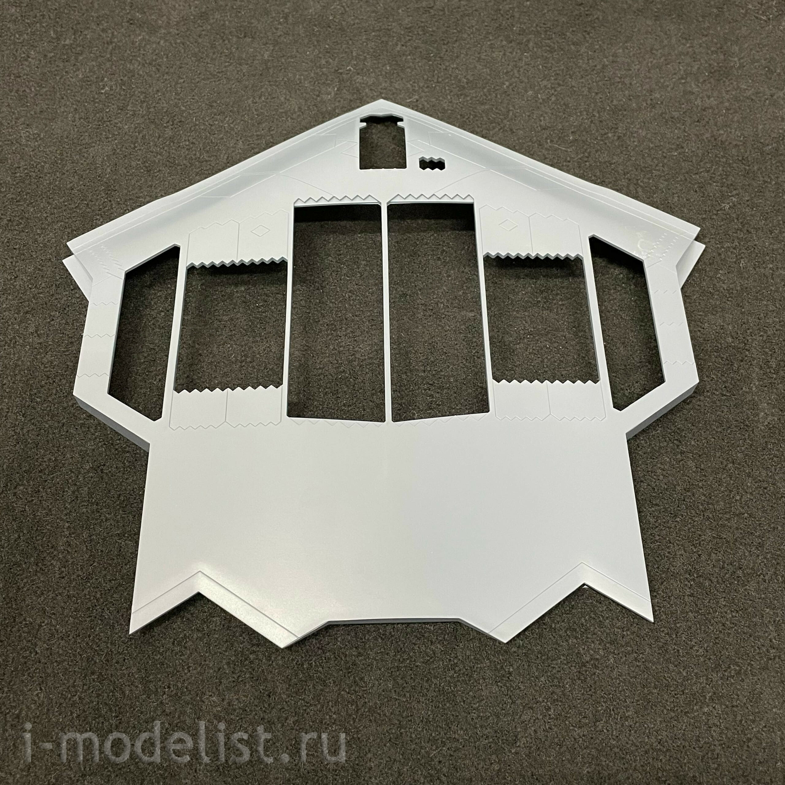 UA72214 Modelcollect 1/72 USAF B-2A Spirit Stealth Bomber with AGM-158 Missile