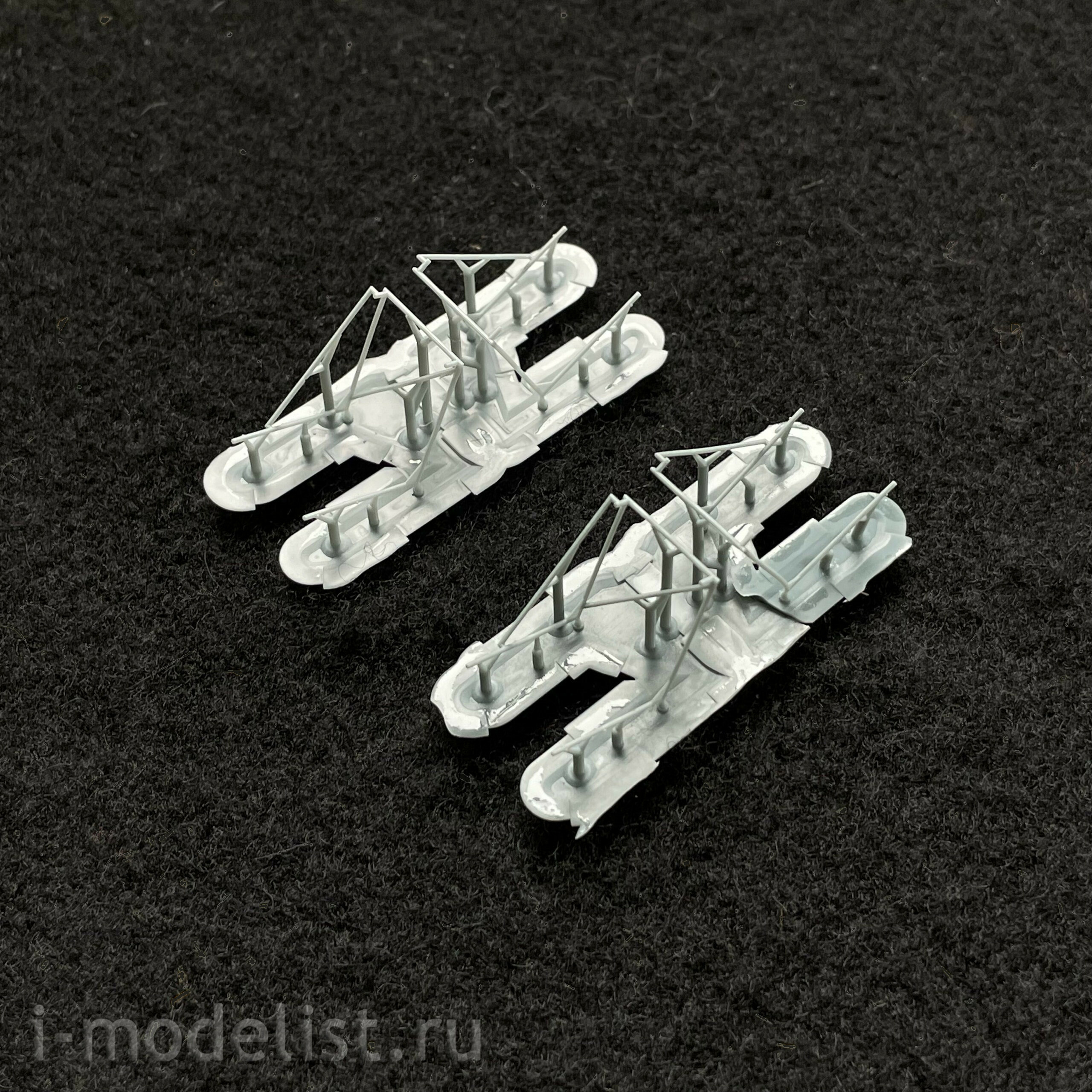 MM72322 Major Models 1/72 Stepladder for Tu-22 (2 pcs.)