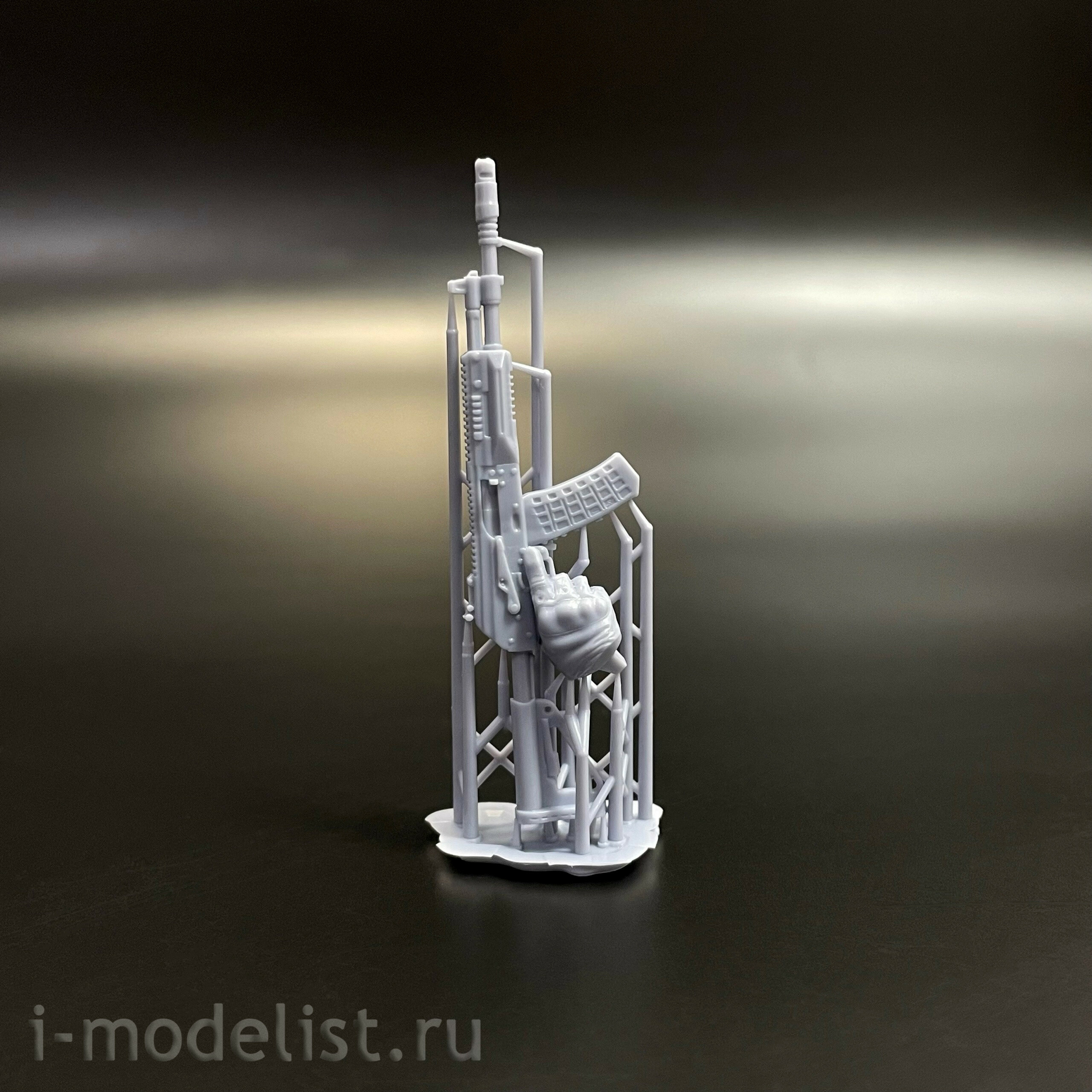 16003 SX-Art 1/16 Бойцы ВС РФ с собакой