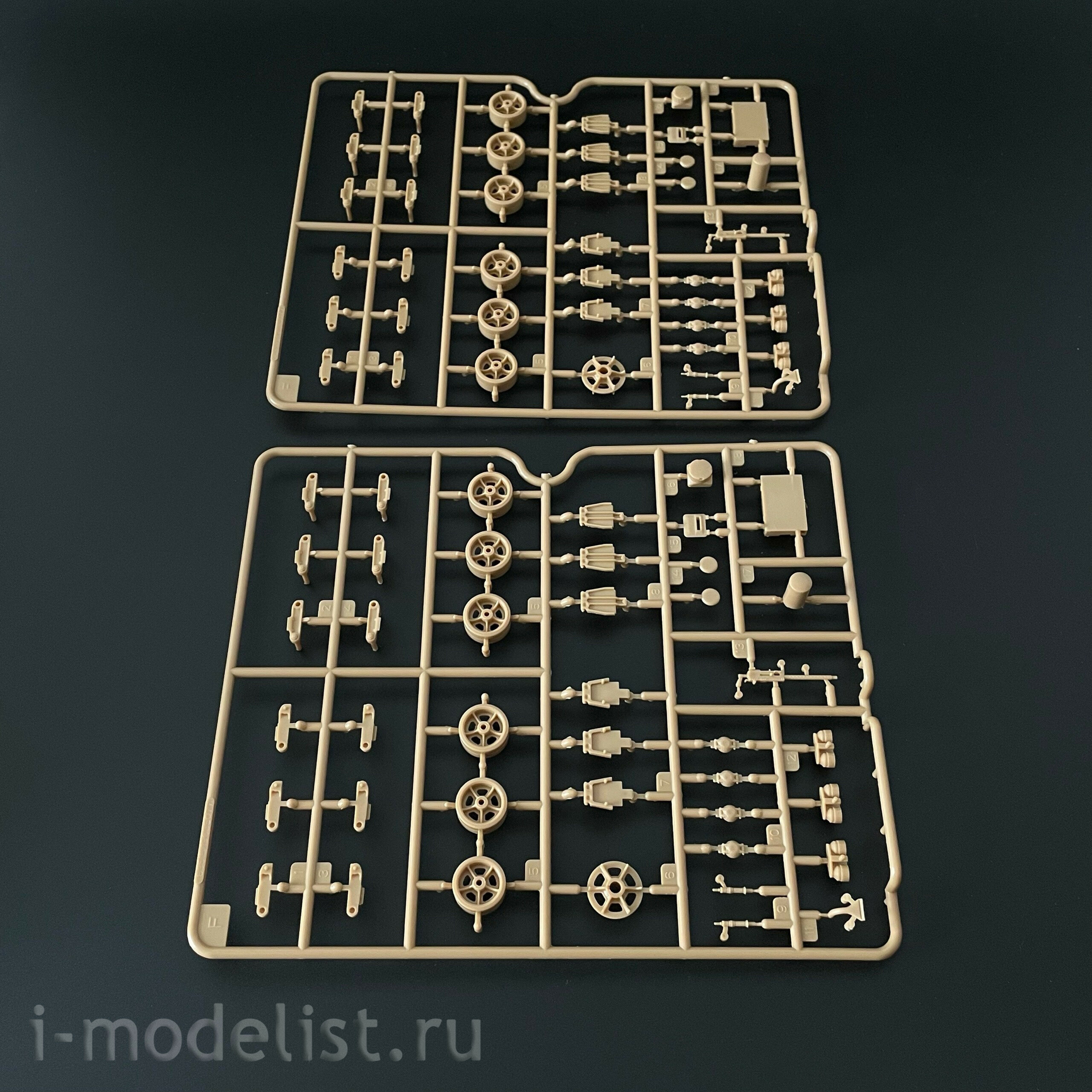 63519 I Love Kit 1/35 Medium Tank US M3A5