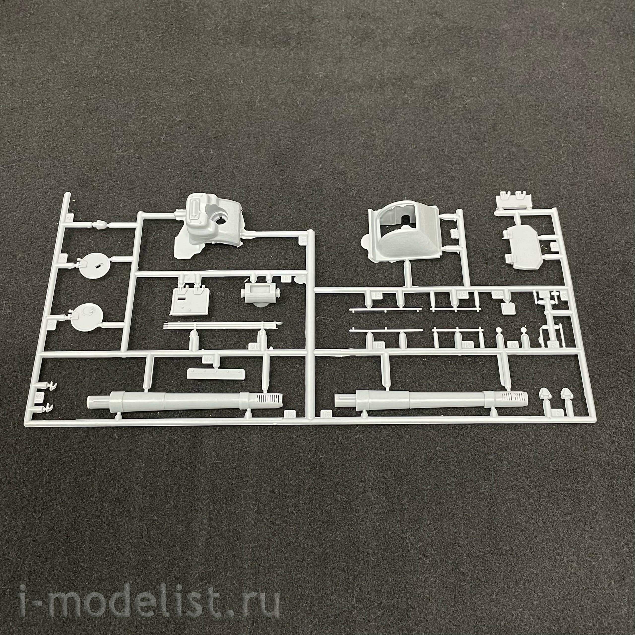 3531 Maket 1/35 self-Propelled installation SU-152