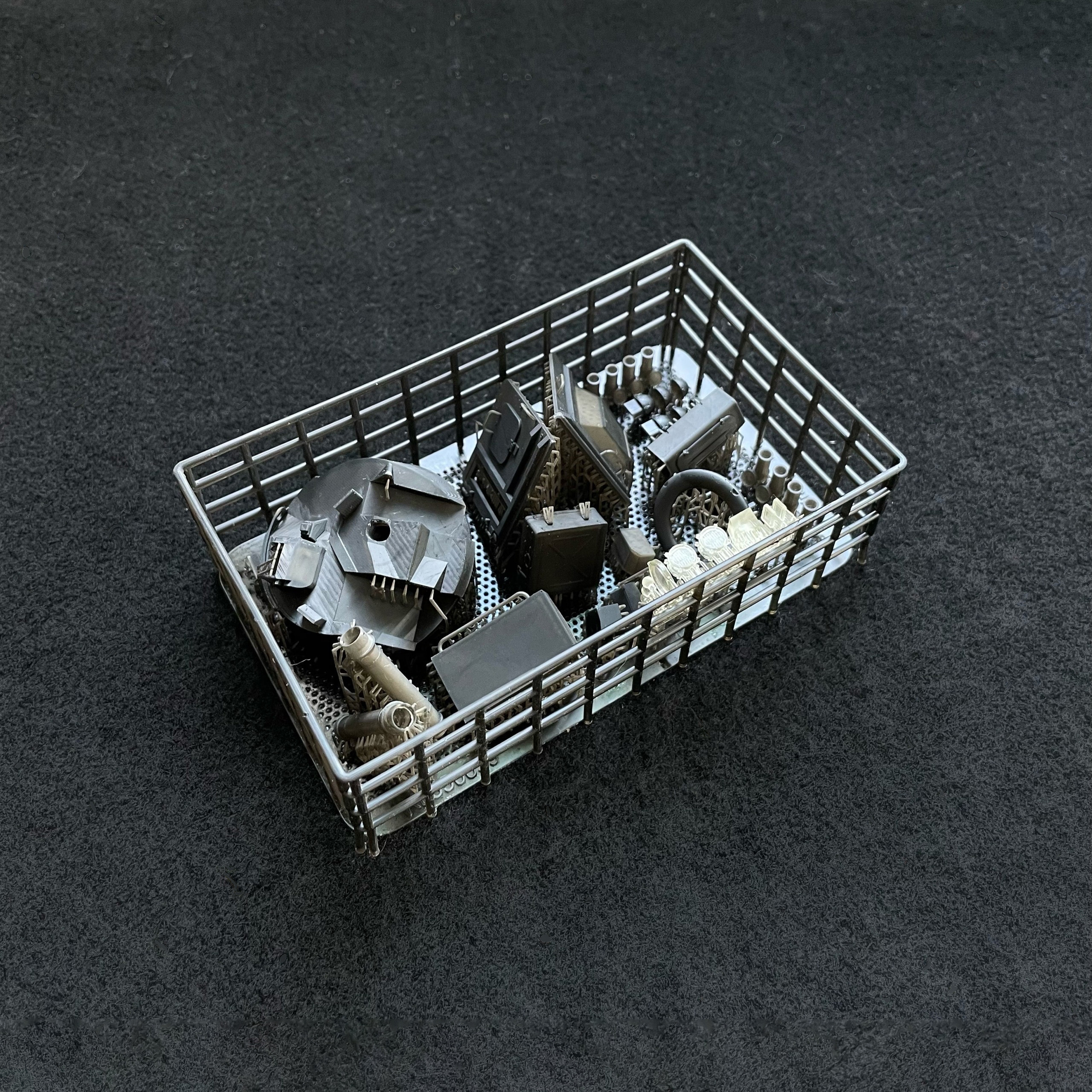 KL350039 Kraft Lab 1/35 Conversion Kit