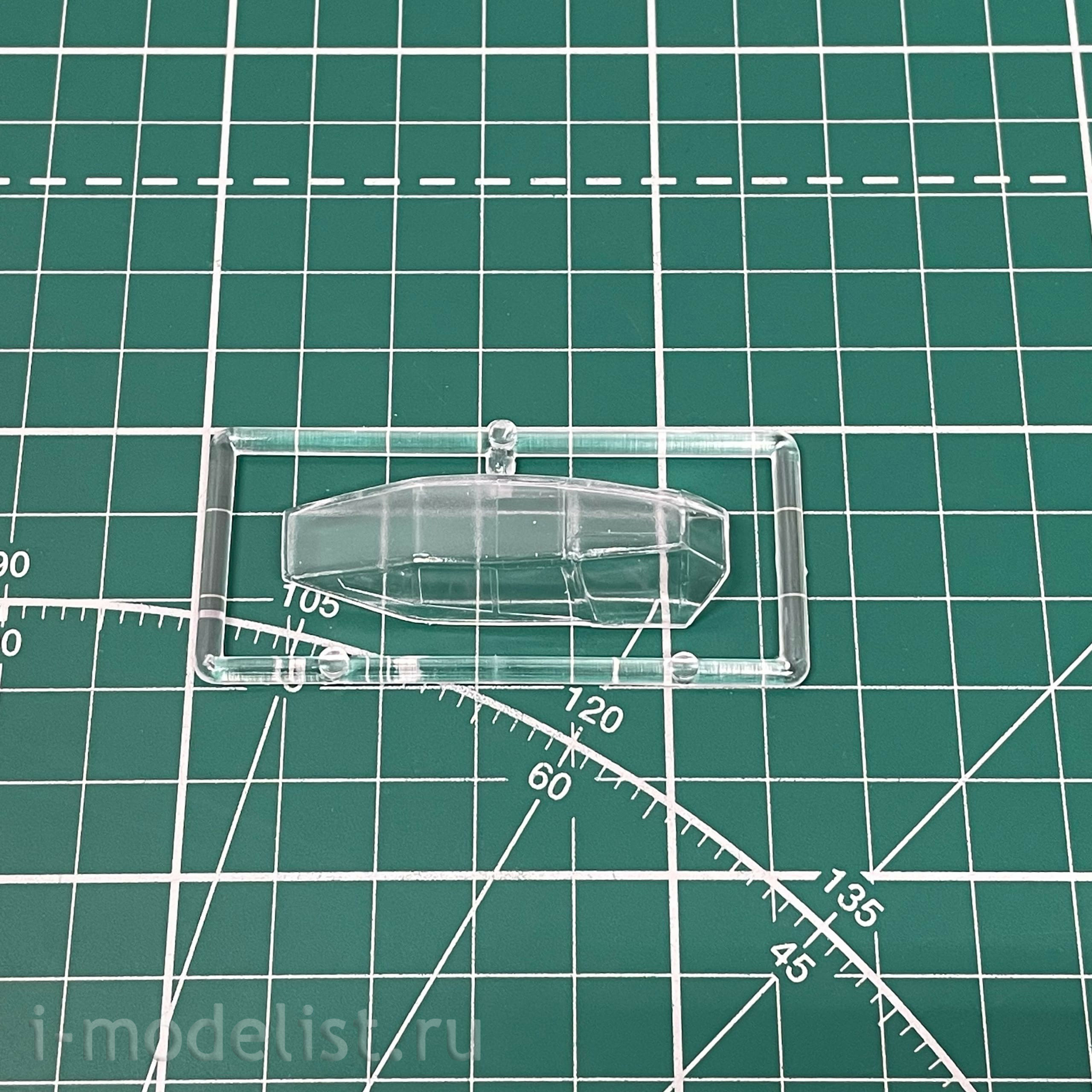 KPM0130 Kovozavody Prostejov 1/72 Aircraft Let Z-37A-2 
