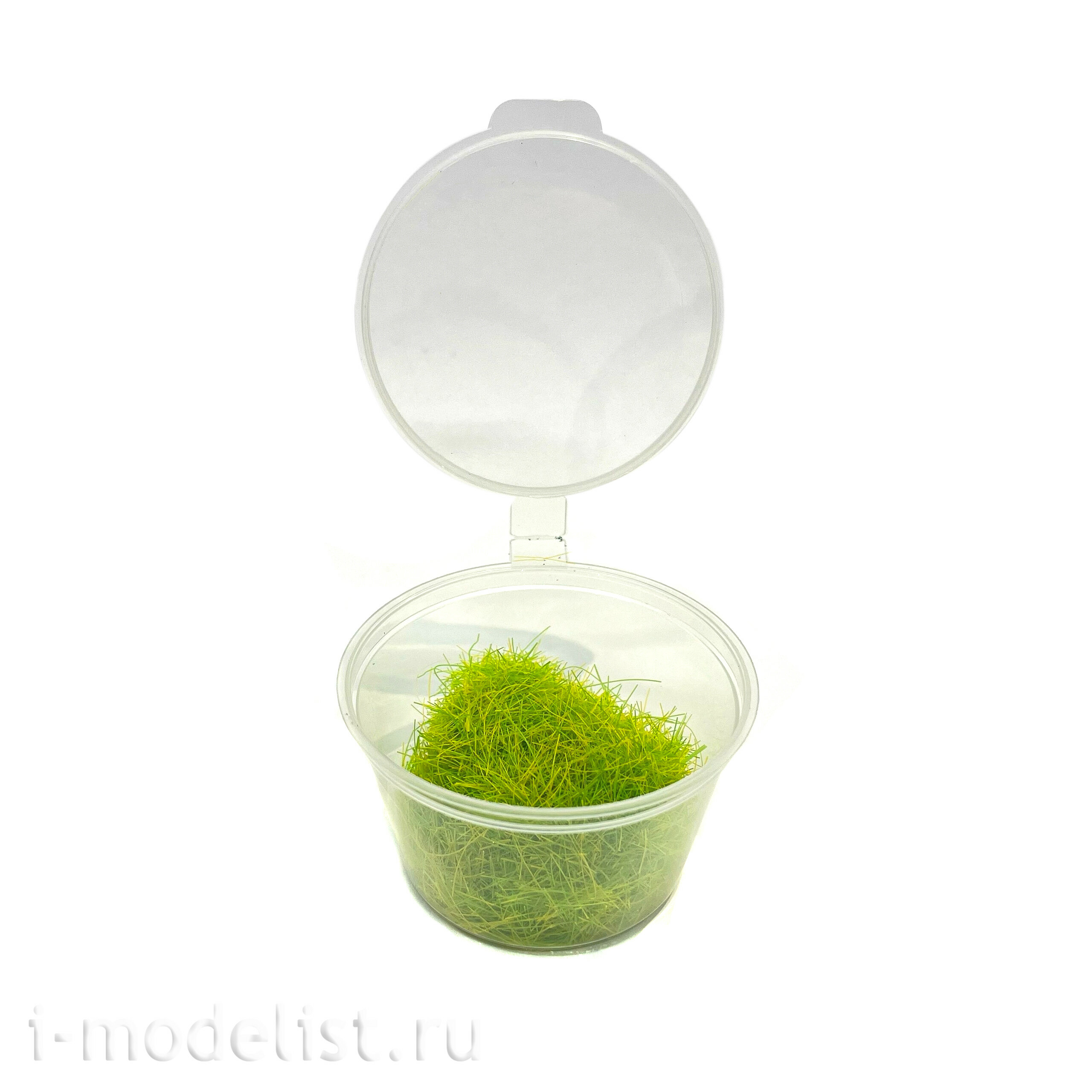 22-659 Imodelist Kit for dioramas (ground 2 view+ greenery parole, flock+ bunches of grass)