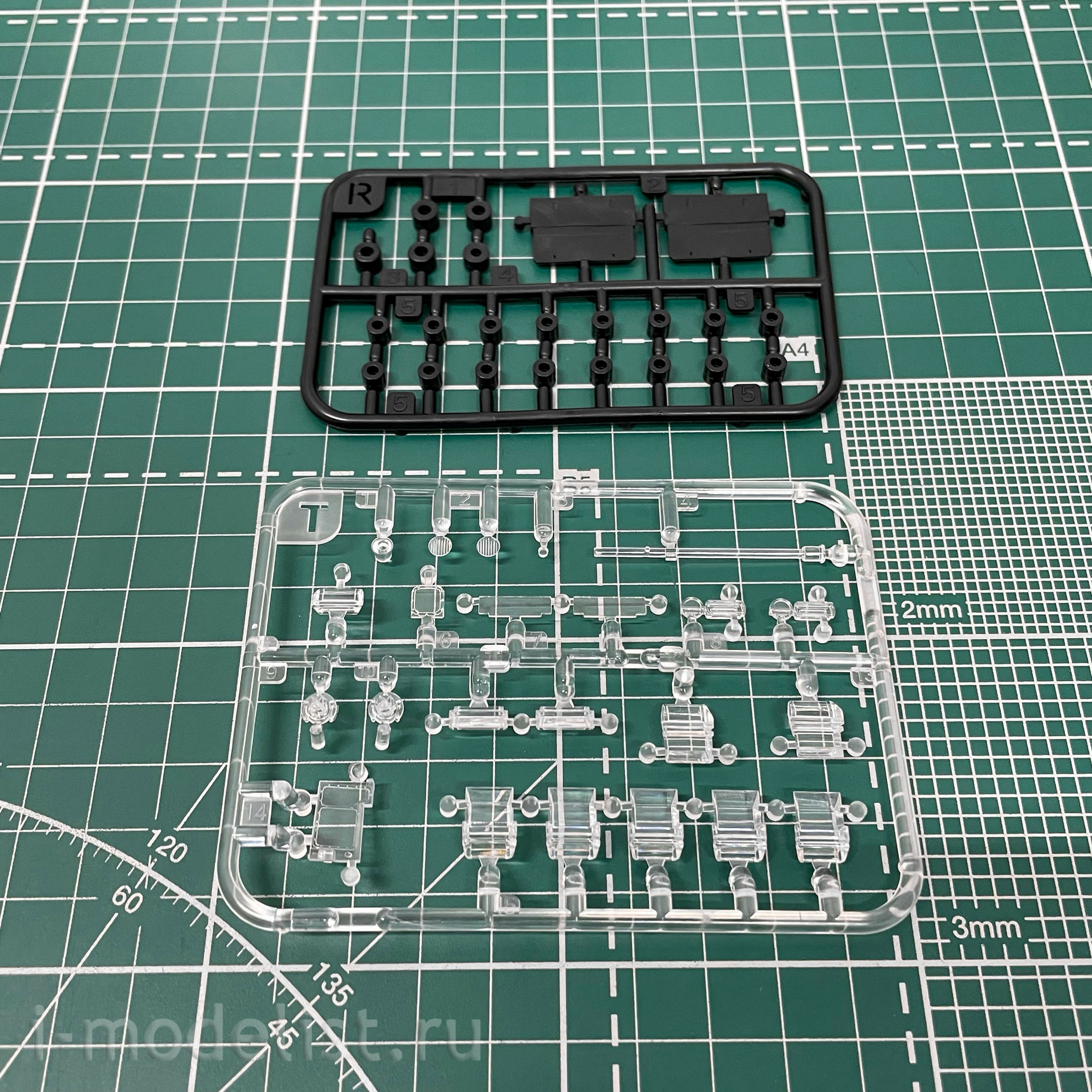 RM-5076 Rye Field Model 1/35 Canadian Leopard 2A6M CAN with working tracks