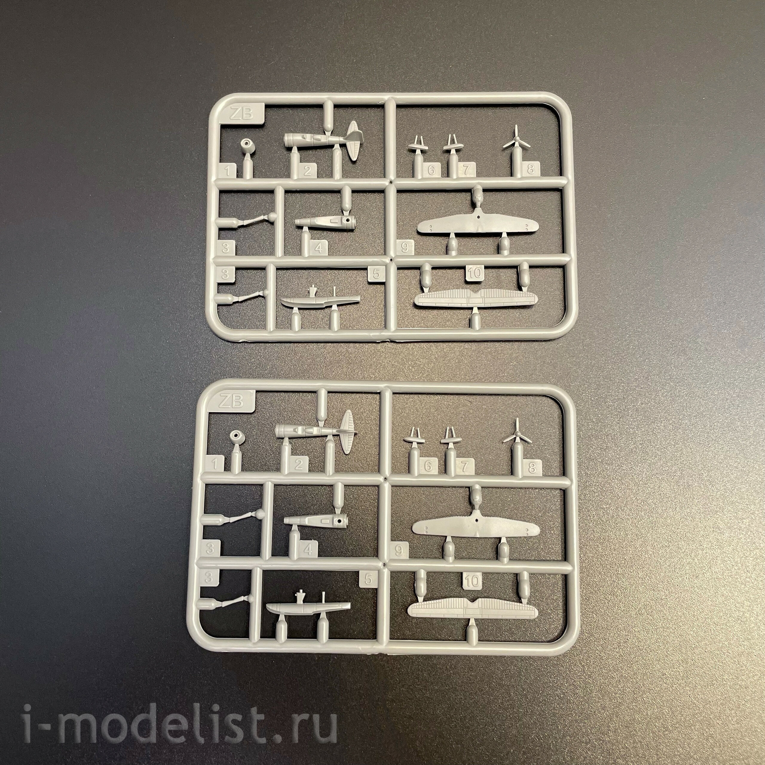 BS-004 Border Model 1/350 Линкор императорского флfromа Японии 