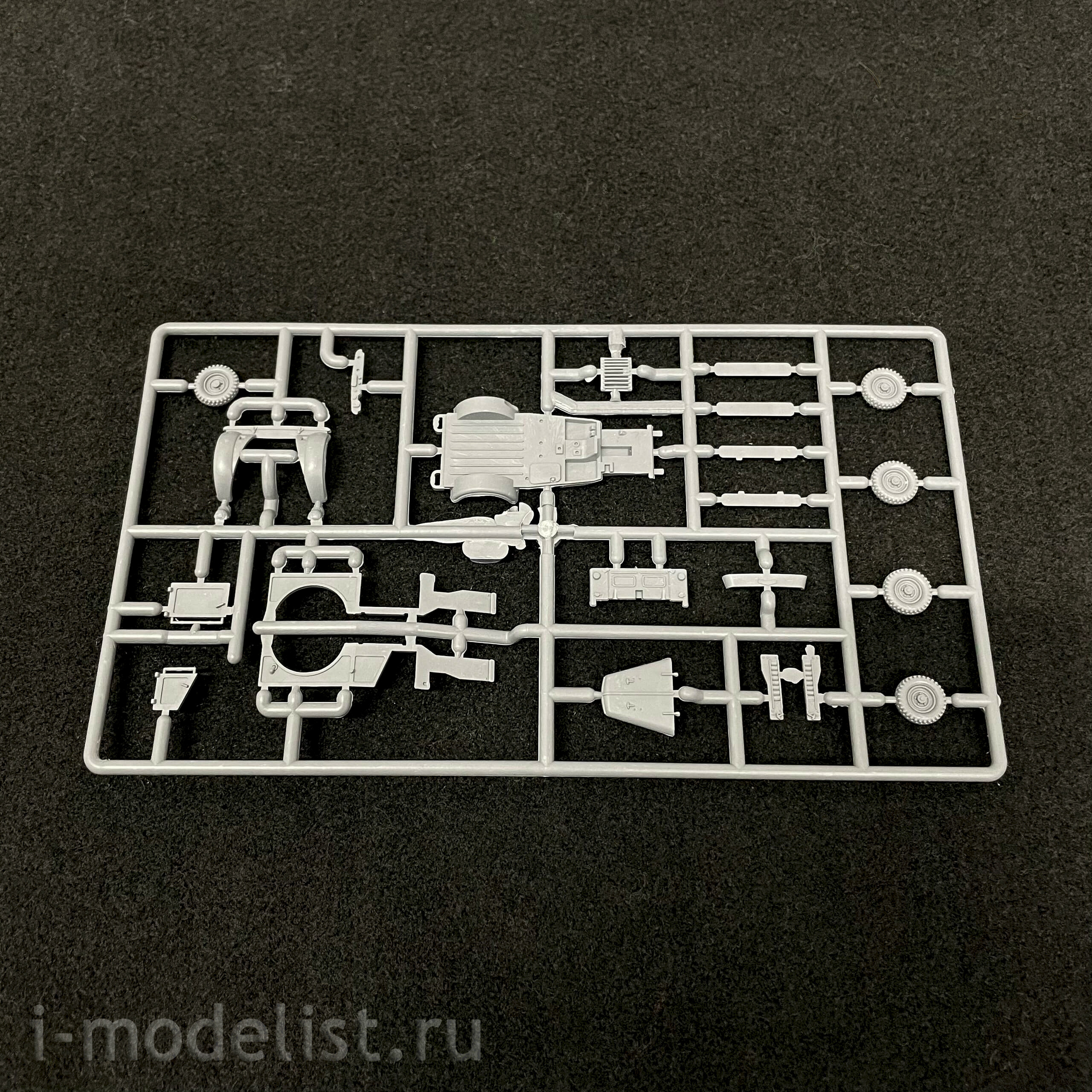 G72505 Facet 1/72 Army All-terrain Vehicle Type-69