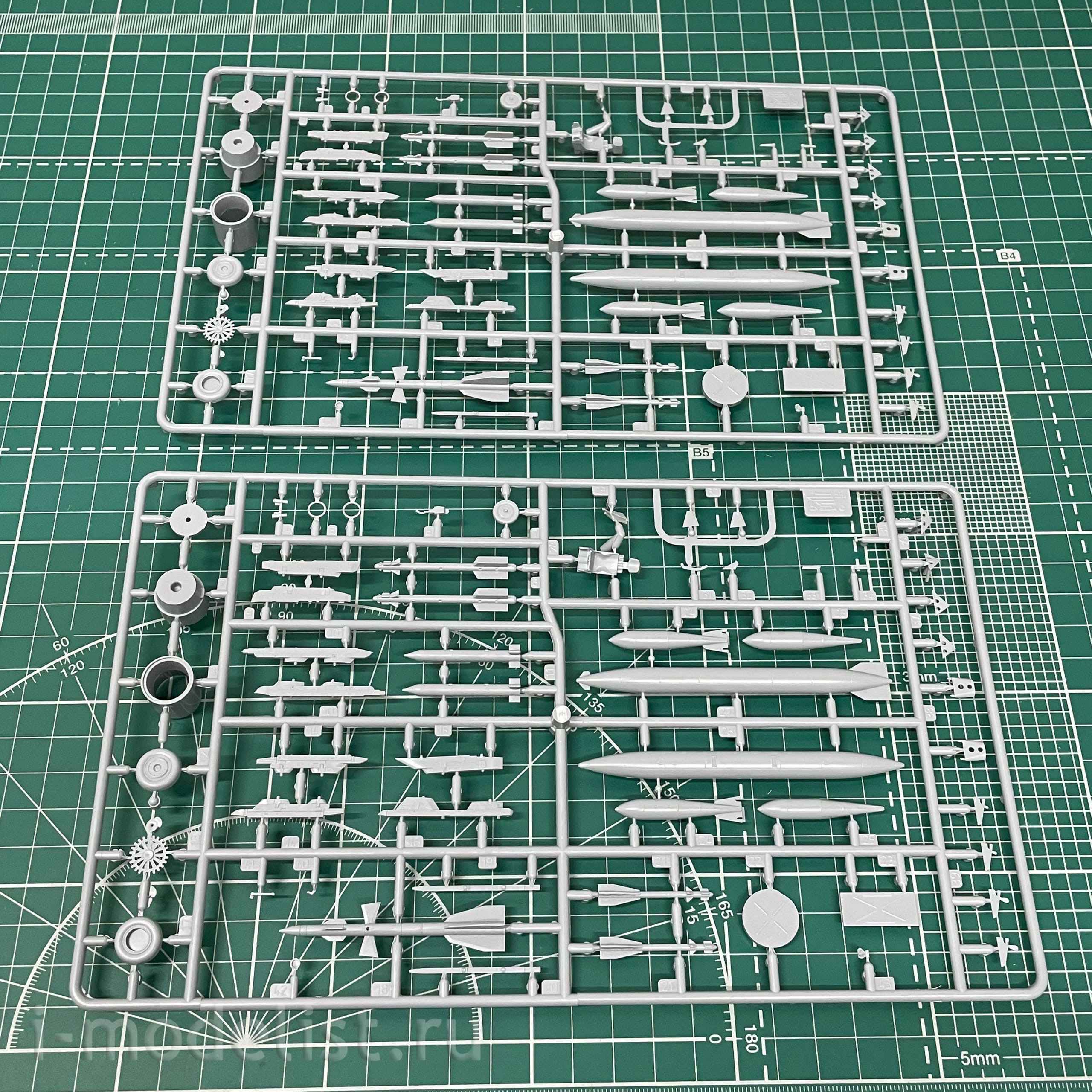 7310 Zvezda 1/72 MiG-29 