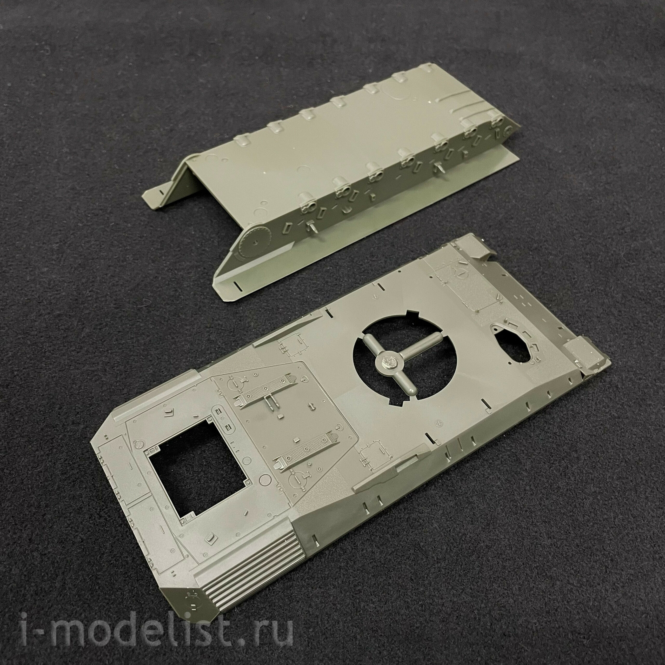 TS-030 Meng 1/35 German Flakpanzer Gepard A1/A2