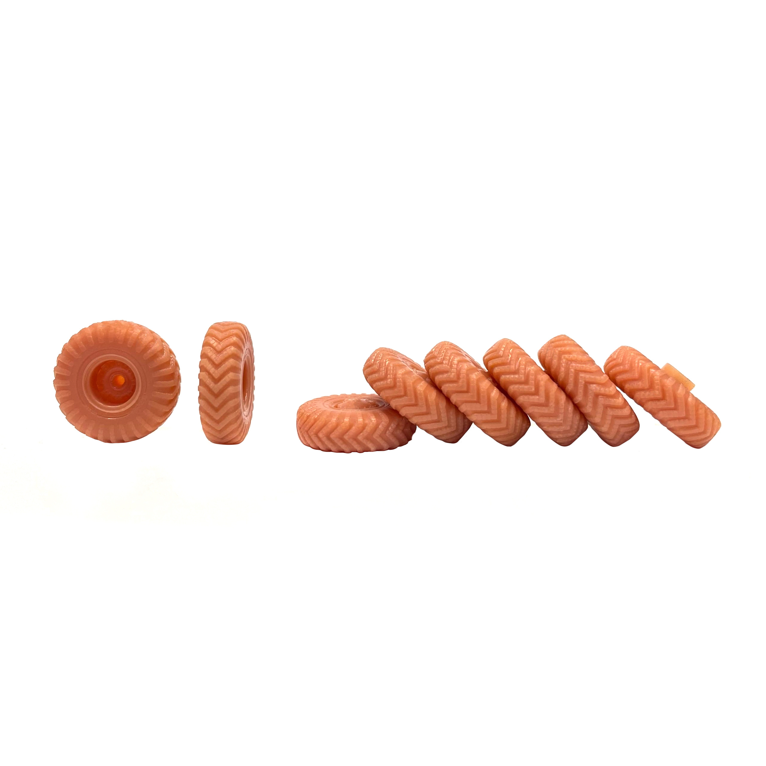 DVC72003 DVC 1/72 Tire set I-159 for the Trumpeter model art. 07179 1/72 9K52 