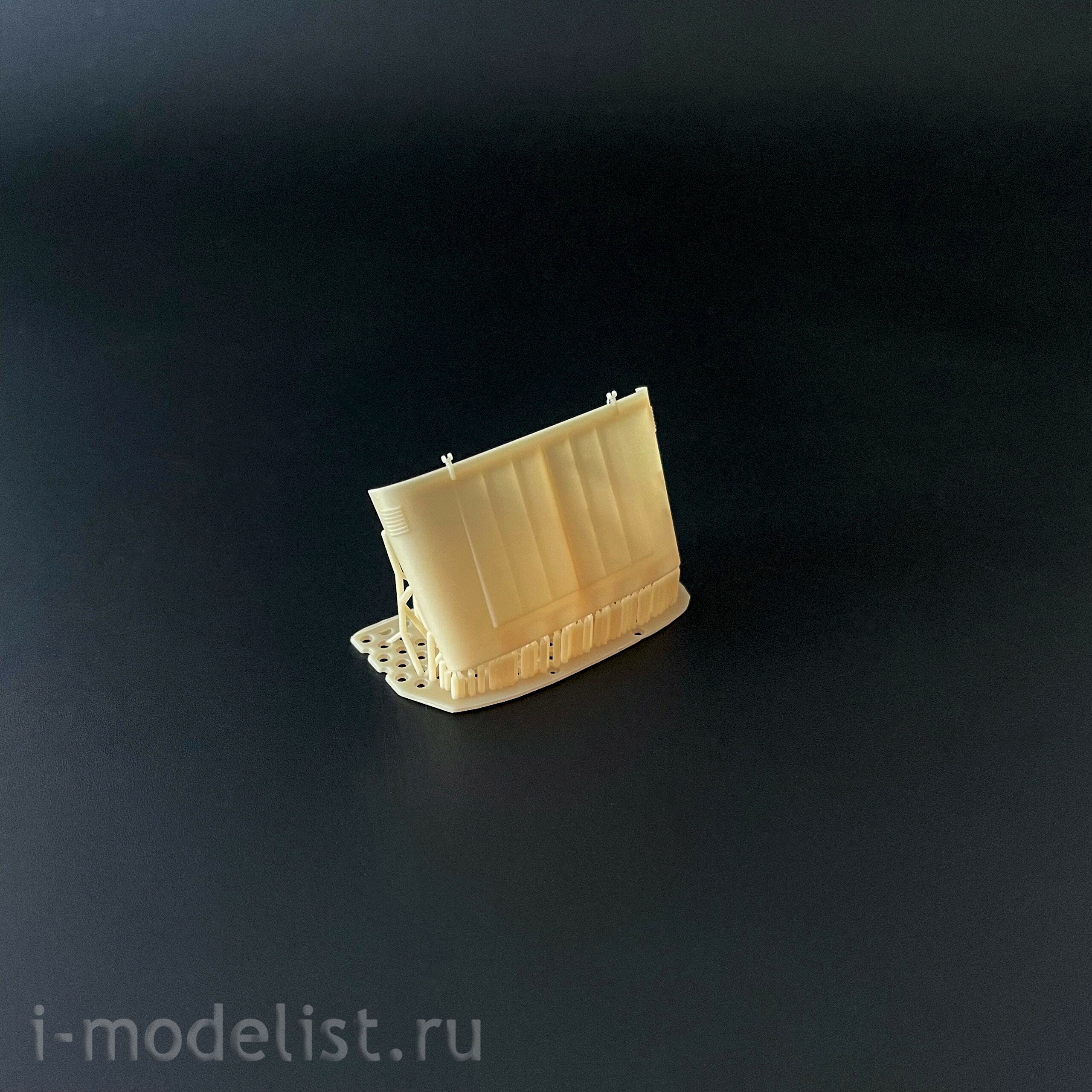im35128 GE Models 1/35 Conversion for service 3151 for the Zvezda model 3629