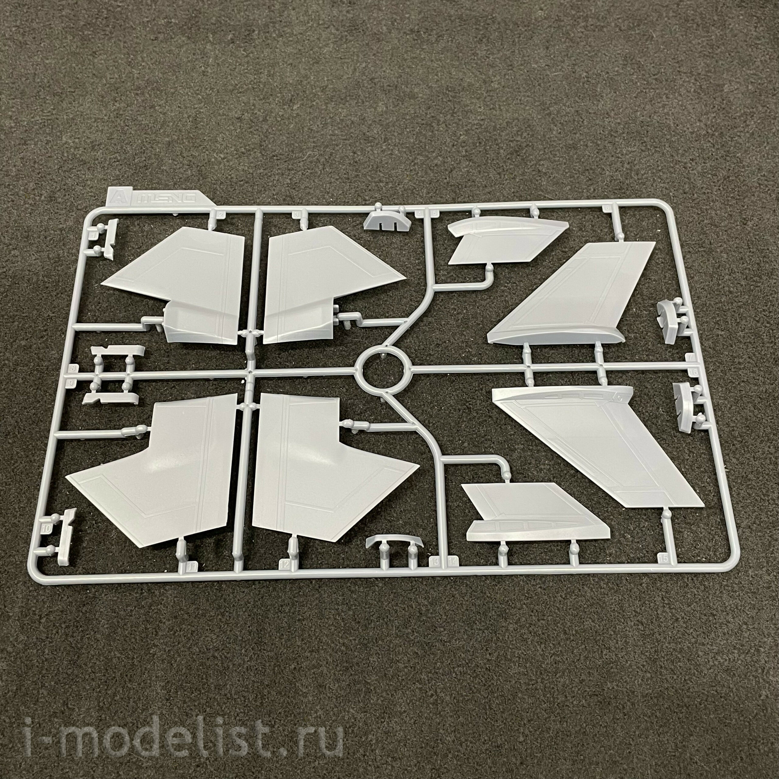 LS-007 Meng 1/48 LOCKHEED MARTIN F-35A LIGHTNING II FIGHTER