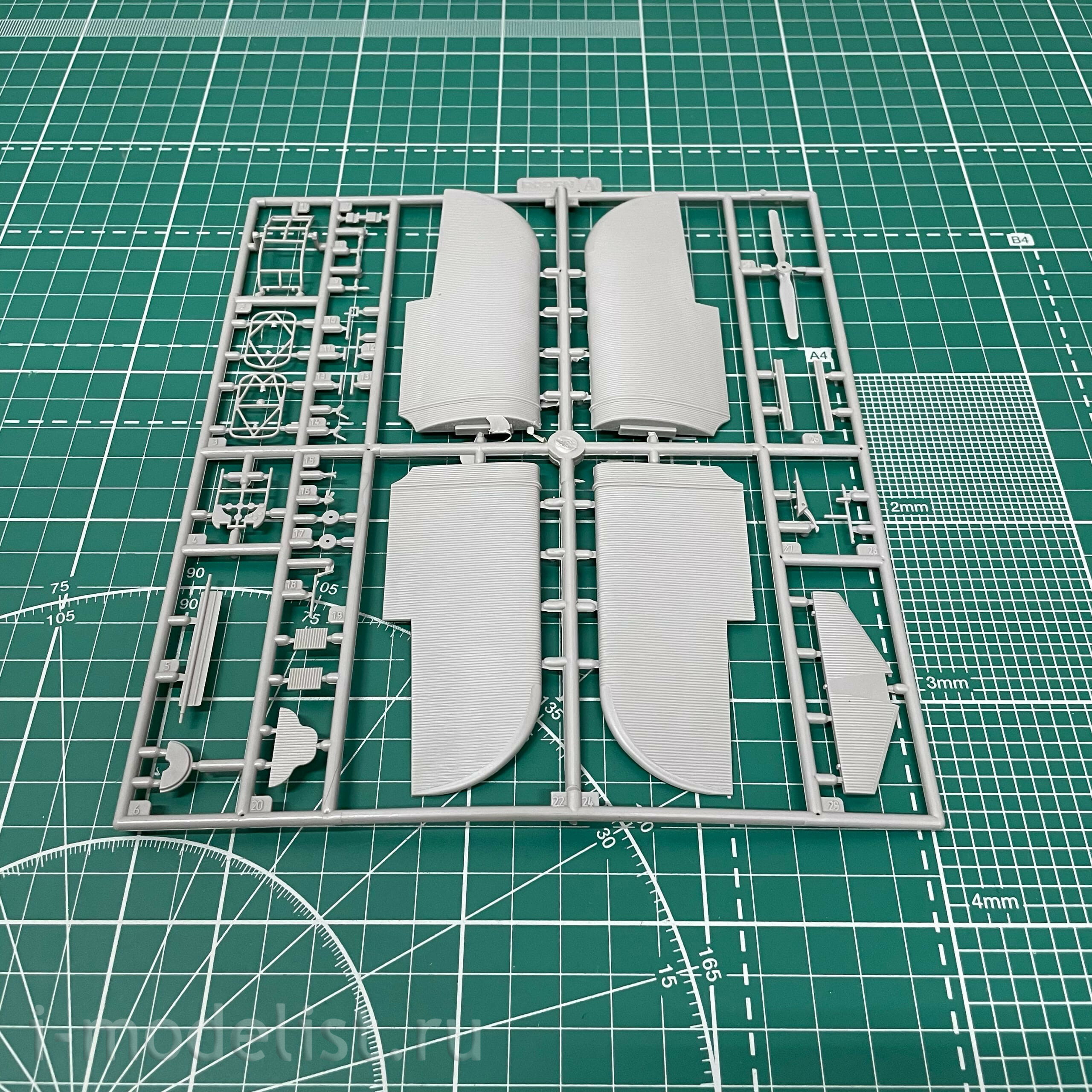 1/48 Roden 433 Junkers D. I (early)