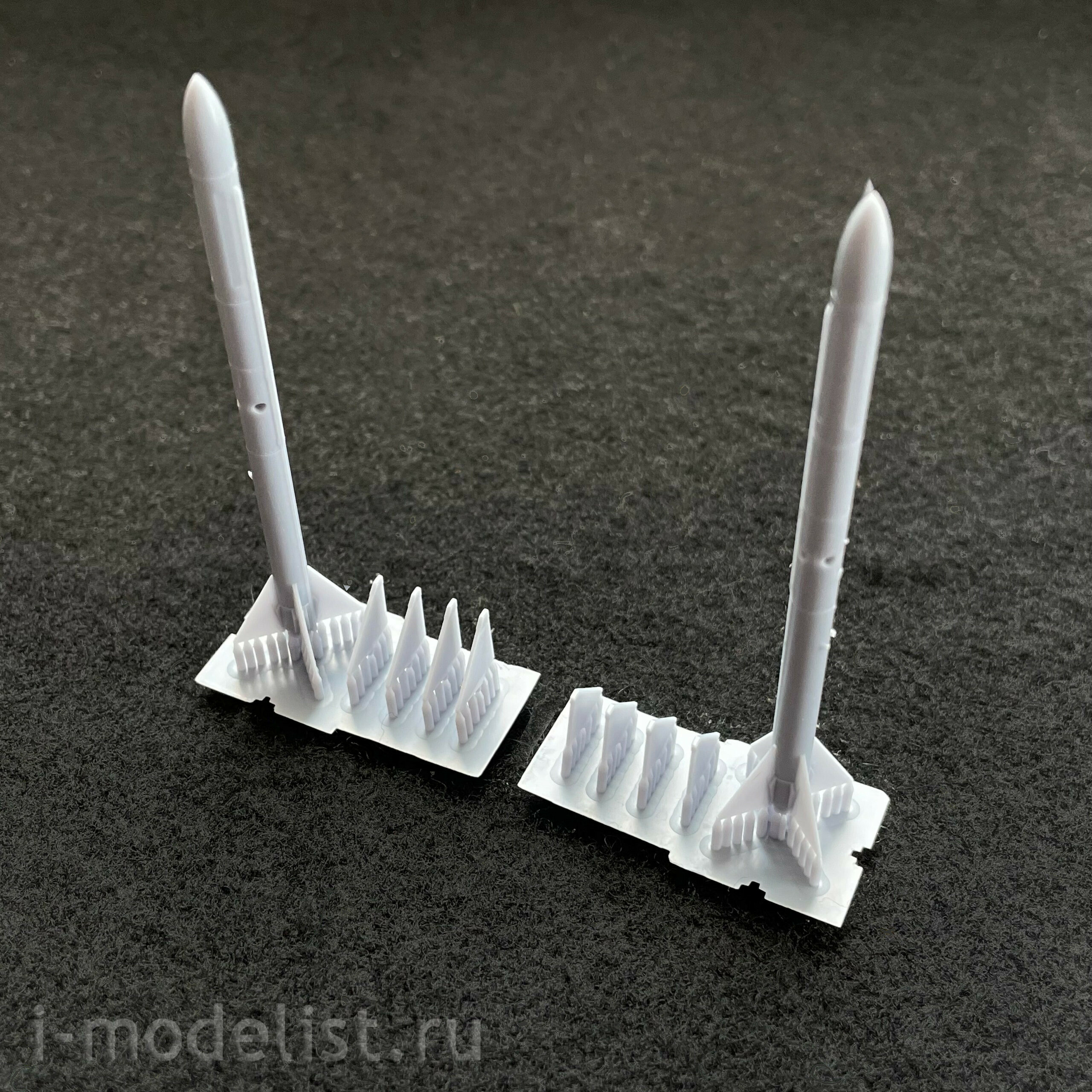 KMR48009-1 KEPmodels 1/48 AIM-7M Rocket 2 pcs.