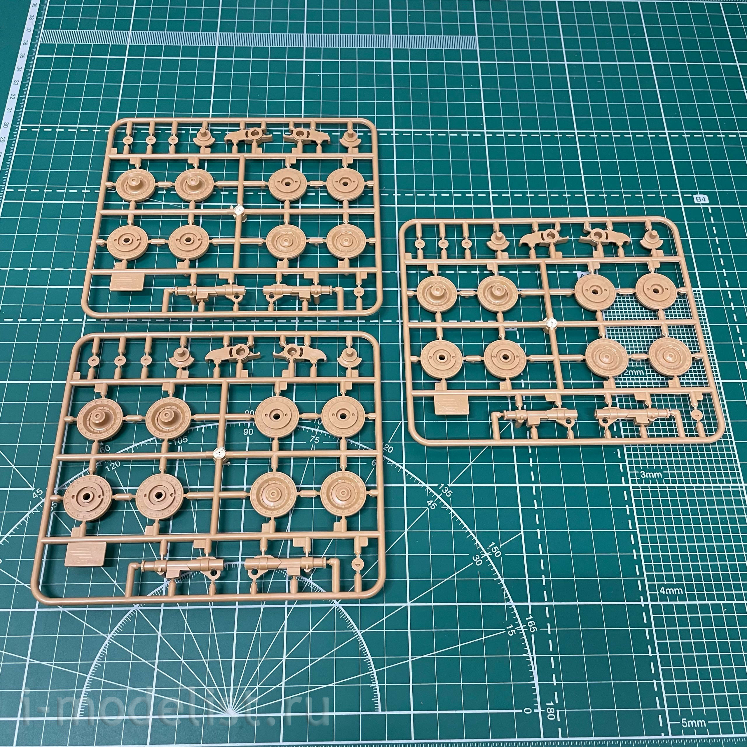 3653 Zvezda 1/35 German Ferdinand Tank Destroyer