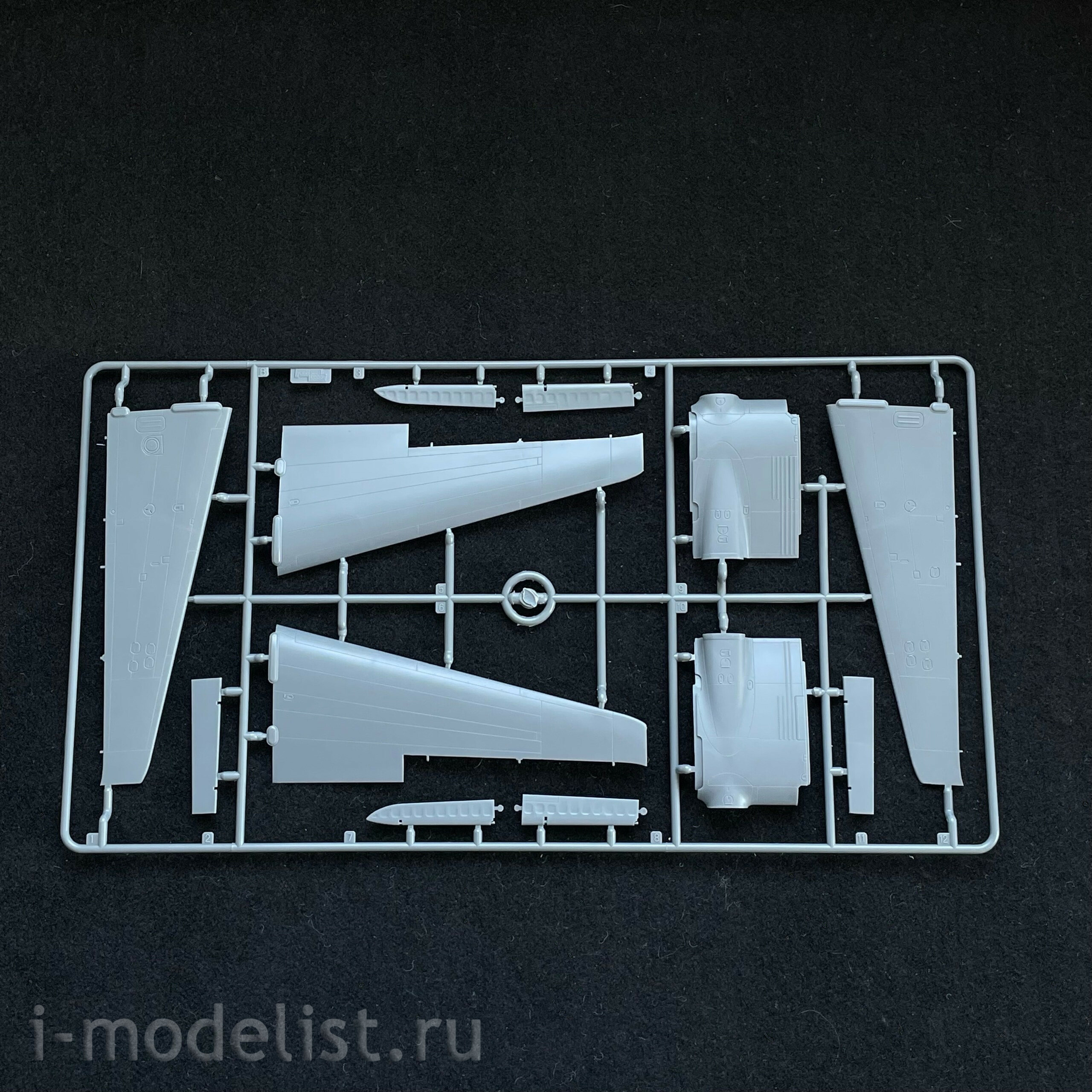 L4803 Great Wall Hobby 1/48 FW-189A-2 UHU