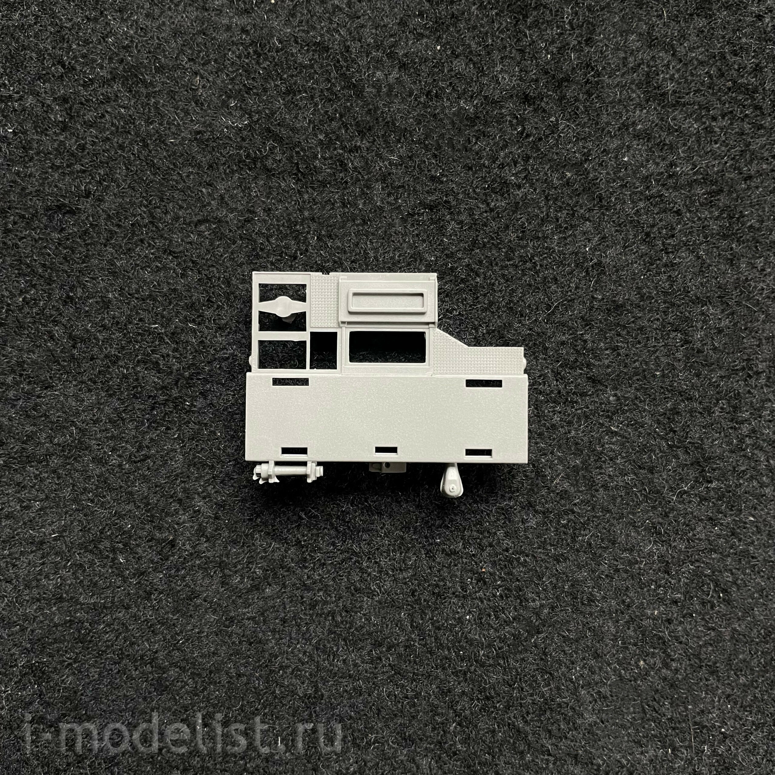 5019 Takom 1/72 Tractor M1070