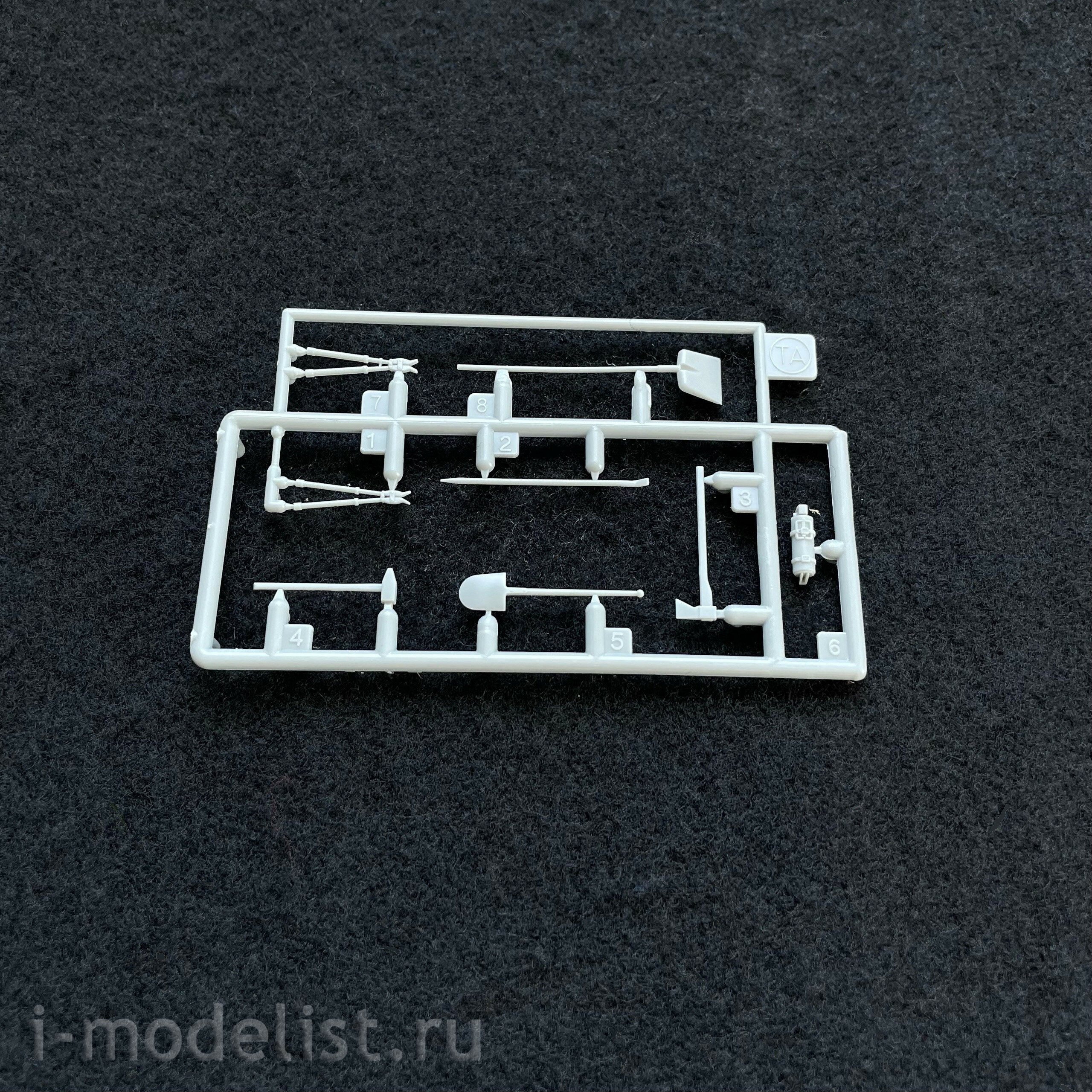 6484 Dragon 1/35 Tiger I Gruppe Fehrmann Tank