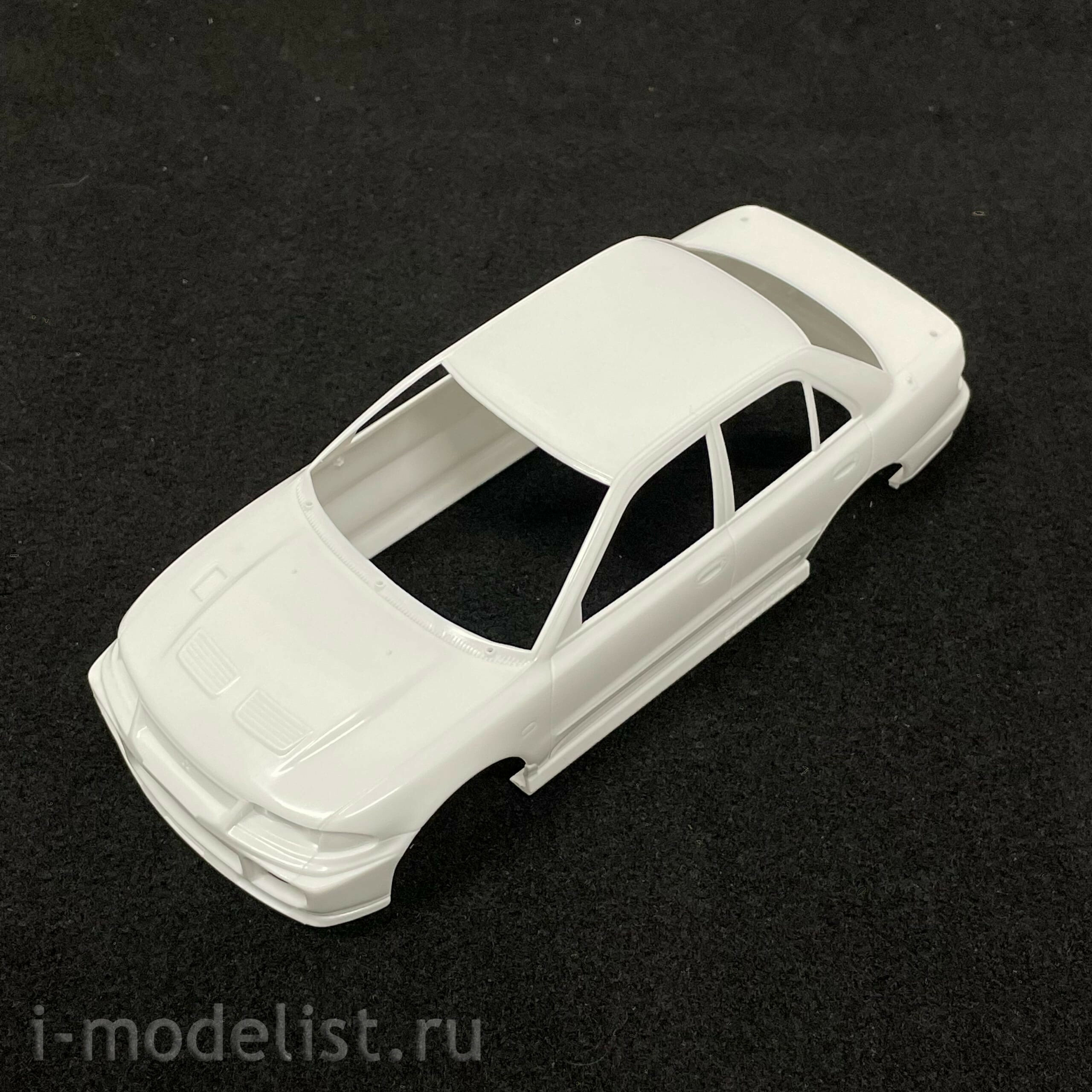 20560 Hasegawa 1/24 Mitsubishi Lancer GSR Evolution III Car