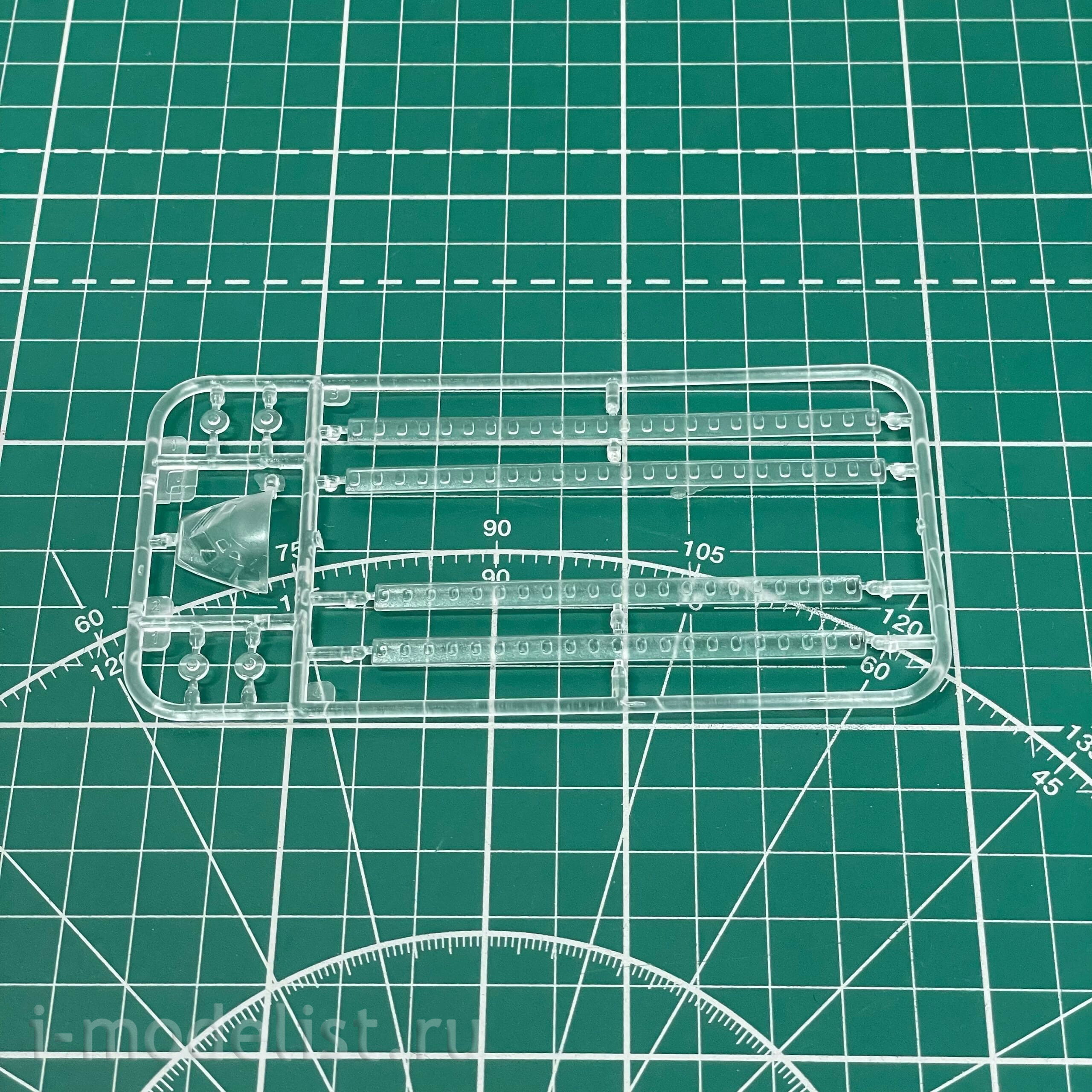 320 Roden 1/144 Passenger aircraft Boeing 720 United 