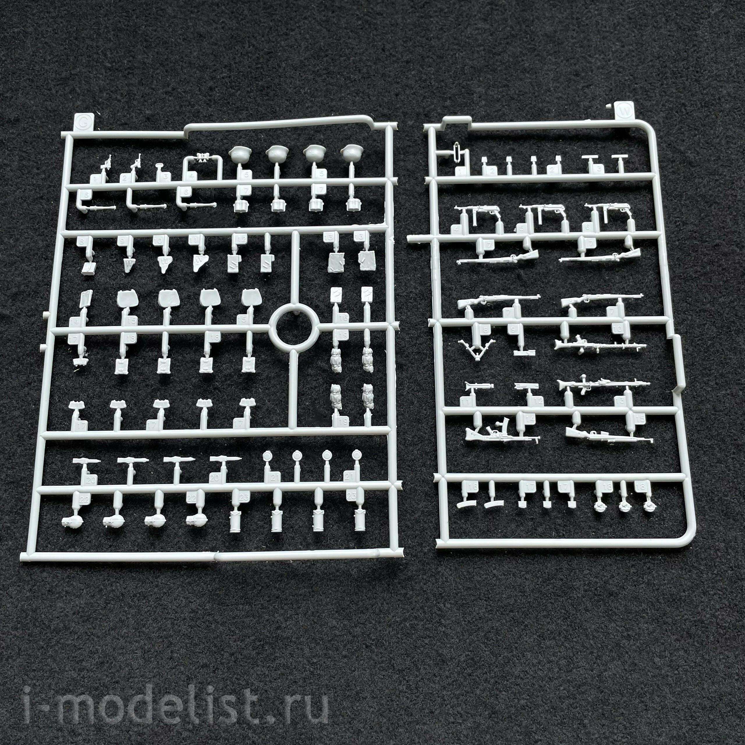 6742 Dragon 1/35 Gebirgsjägers Crete 1941